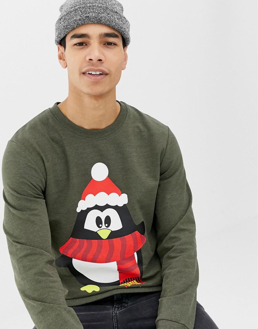 jack jones christmas jumper