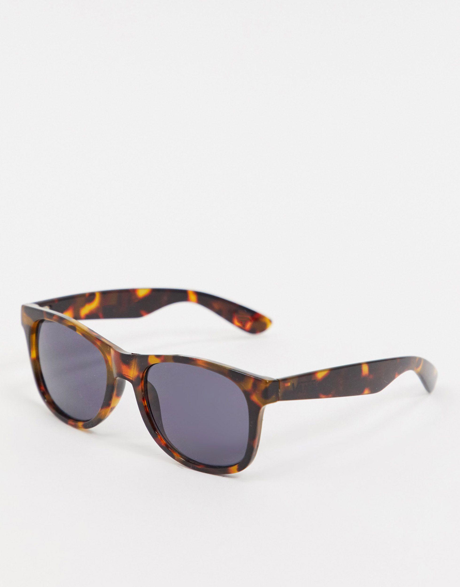 Vans Spicoli 4 Shades Cheetah Sunglasses | Lyst