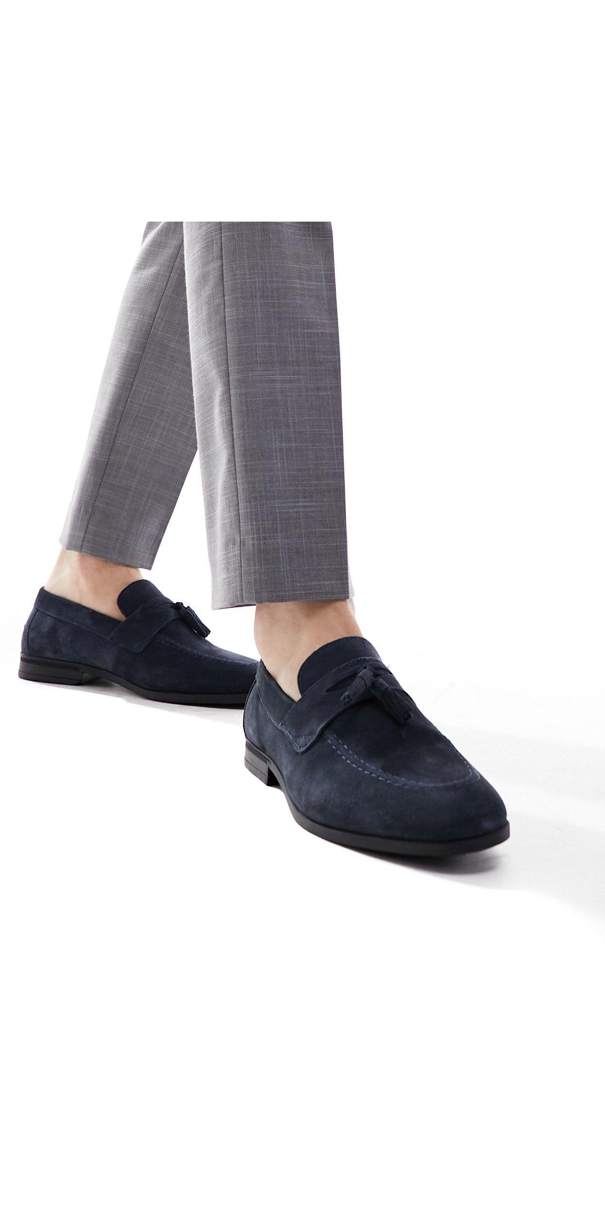 Loafers mens shop river island
