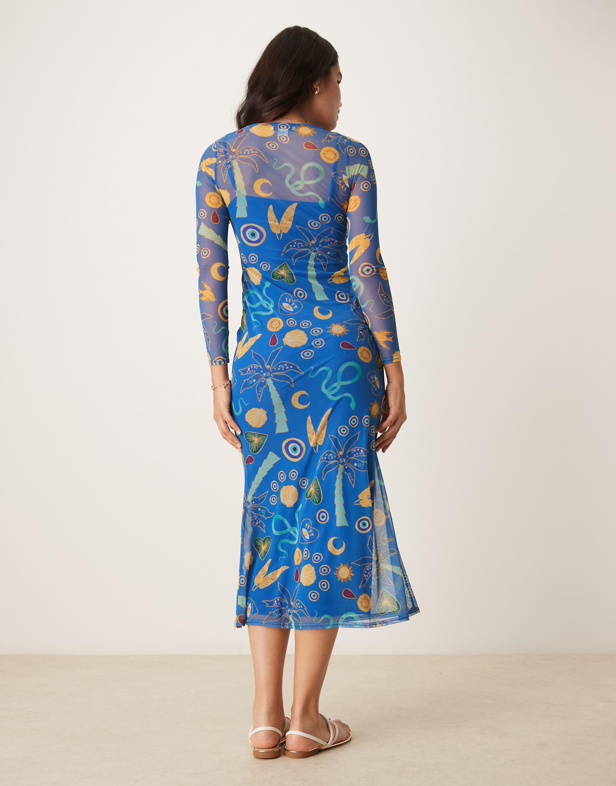 Never Fully Dressed Embroidered Dresses for Women