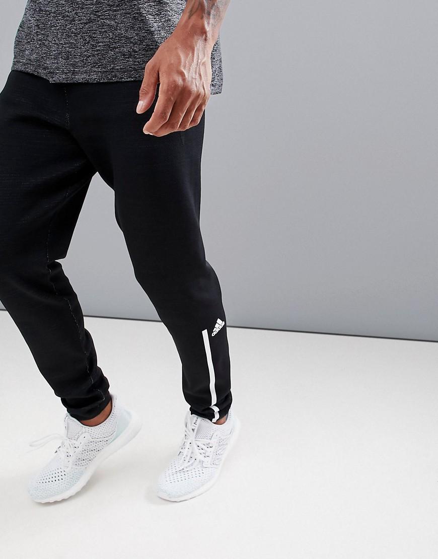 adidas Athletics Parley Zne Joggers In Black Dh1406 for Men - Lyst