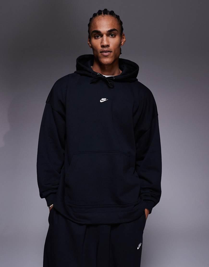 mens oversized nike sweatshirt