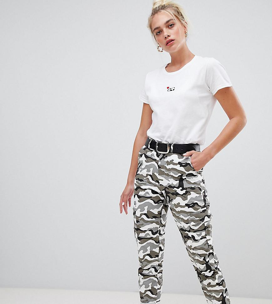 daisy street cargo pants