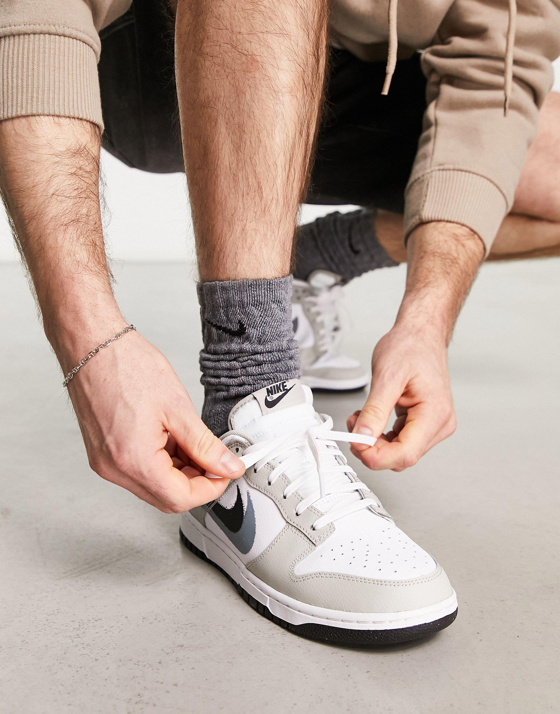 nike dunk basket basse