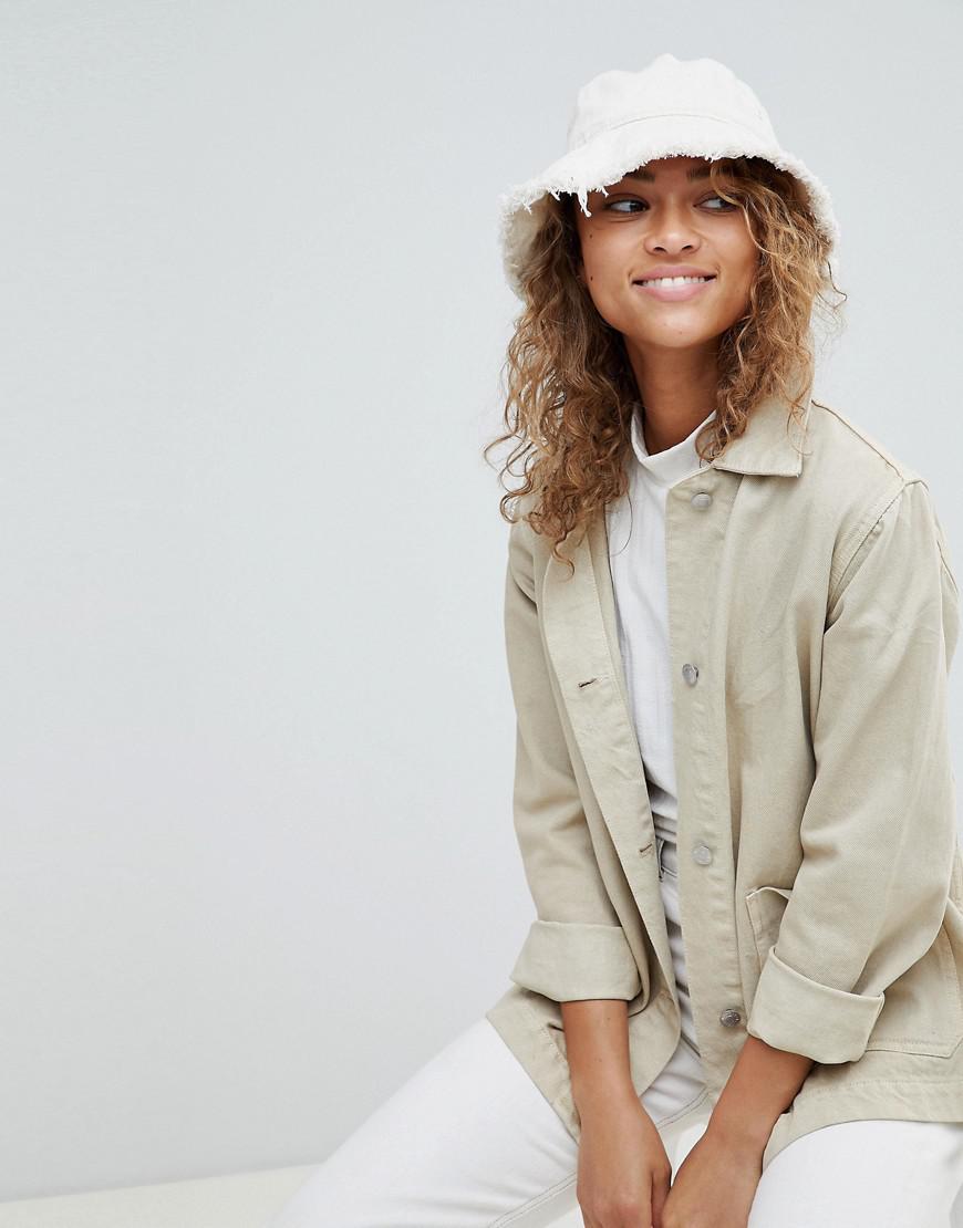 weekday eclectic bucket hat