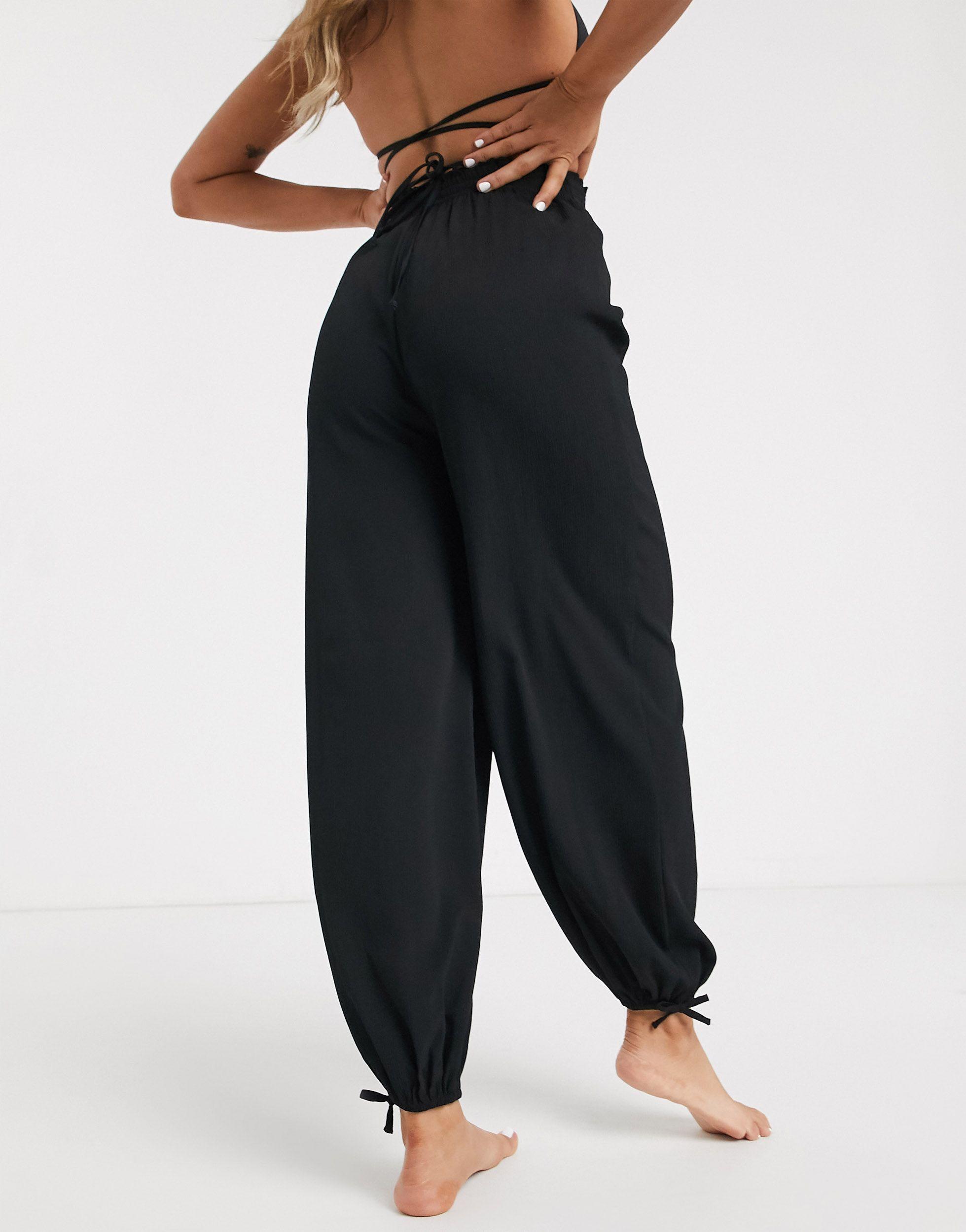 asos harem pants