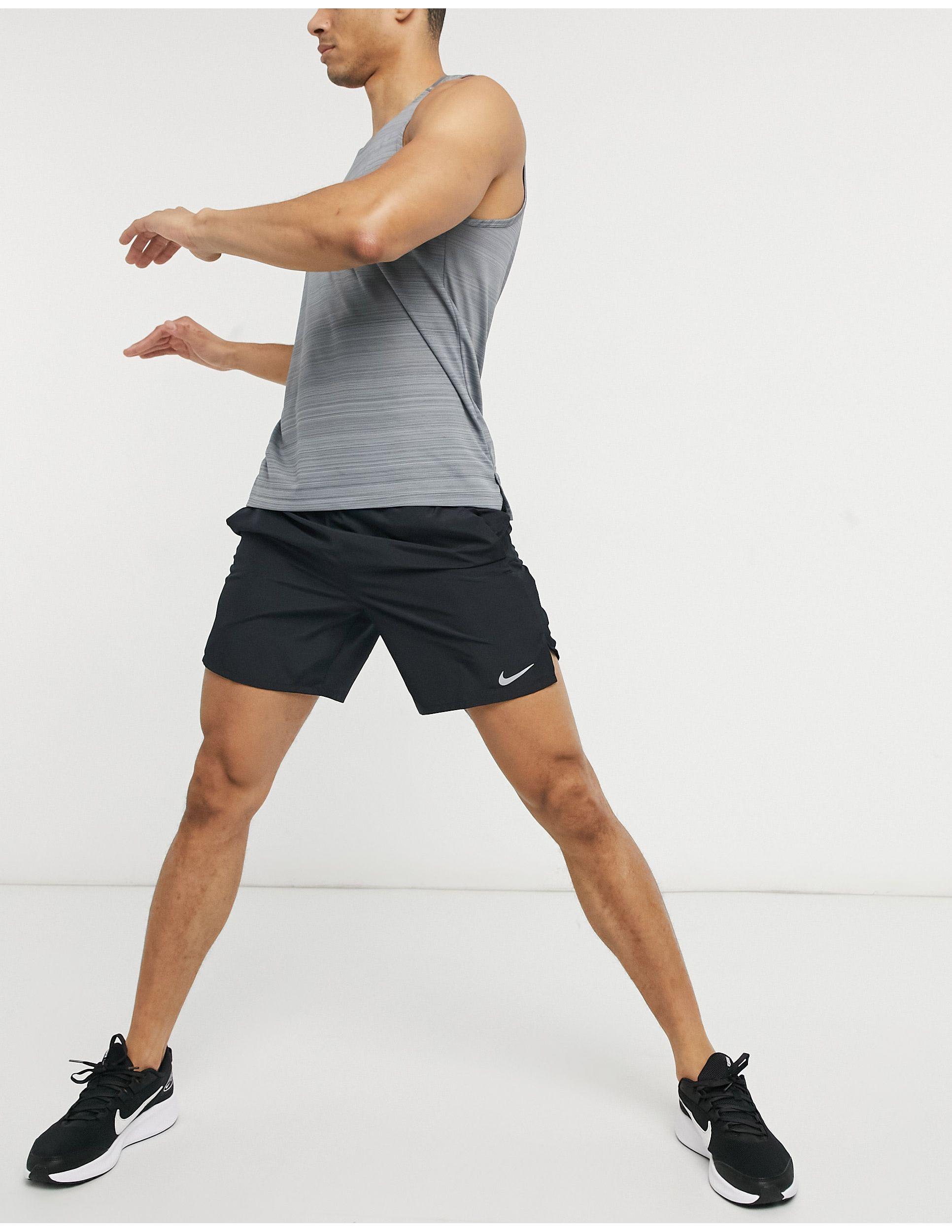 Nike Challenger 7 Inch Shorts for Men - Lyst