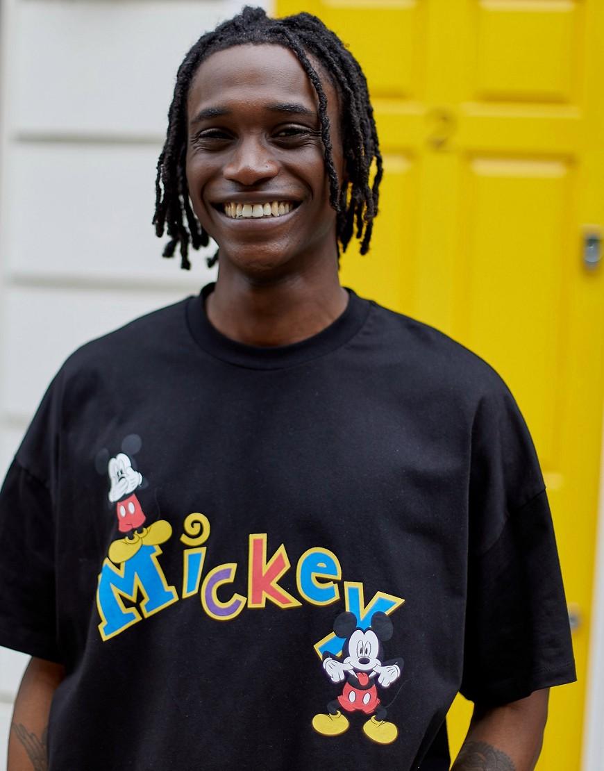 asos mickey shirt