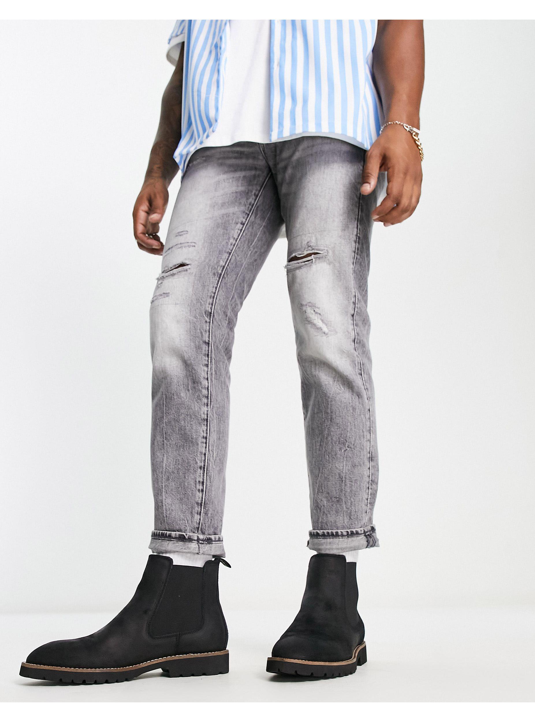 Office black chelsea boots discount