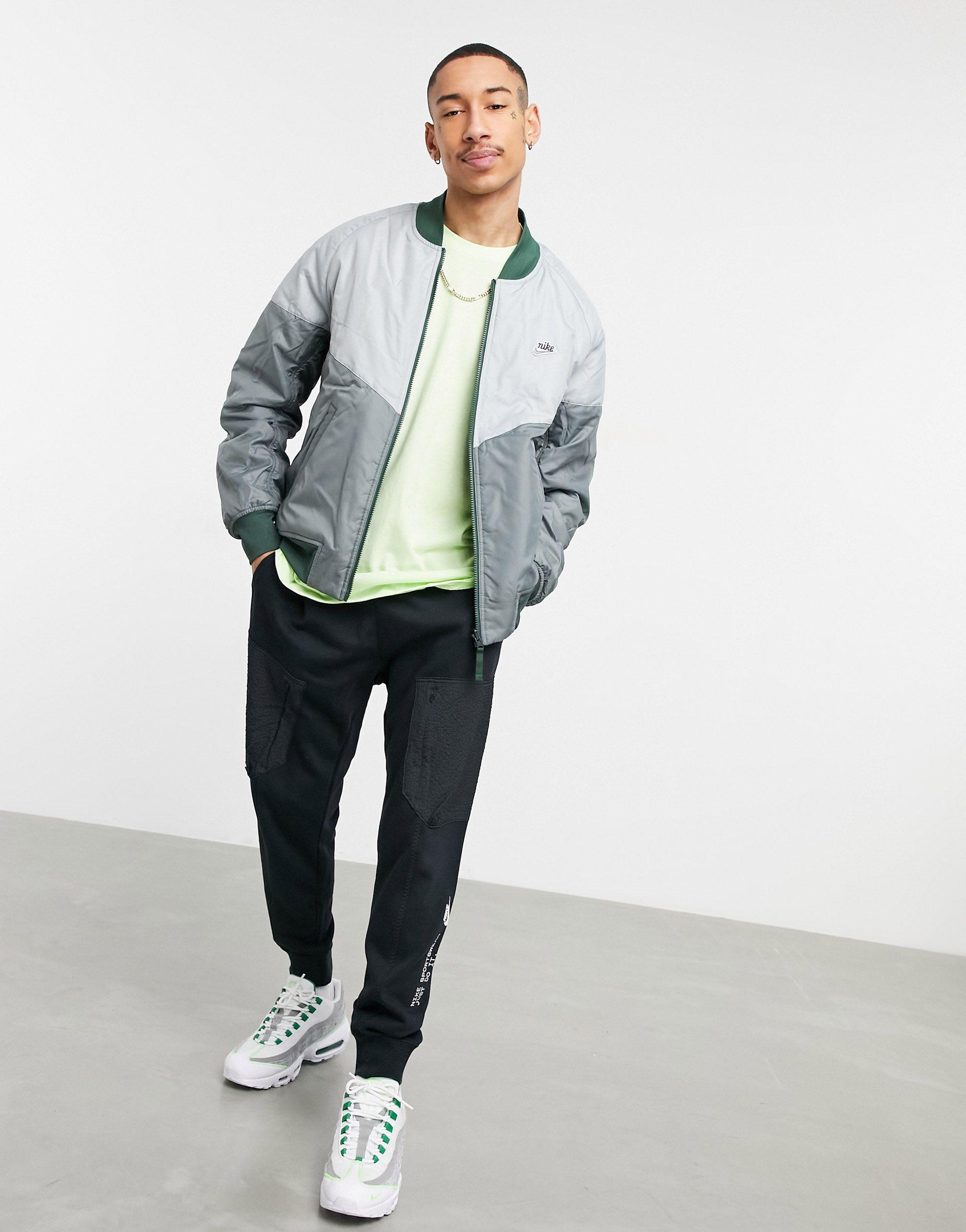 Nike Synthetic Reversible Insulated 