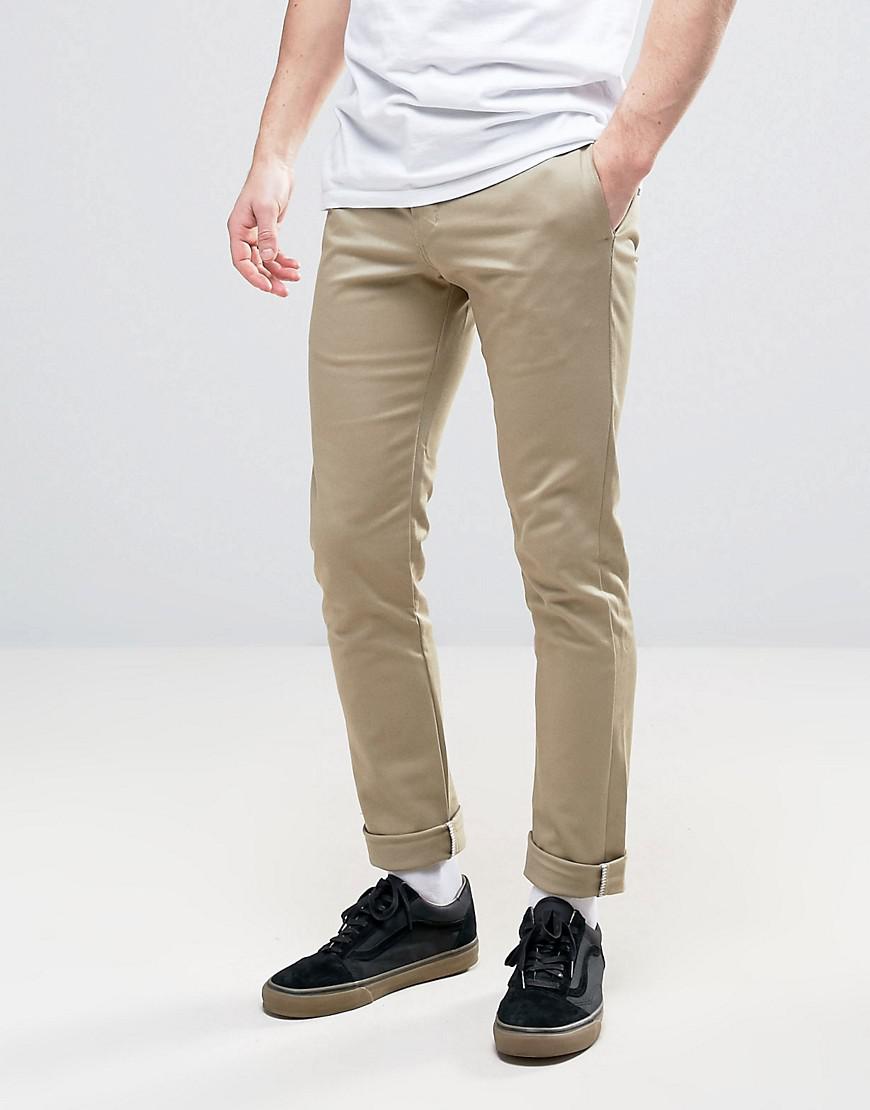 Dickies Synthetic 803 Work Pant Chino in Beige (Natural) for Men - Lyst