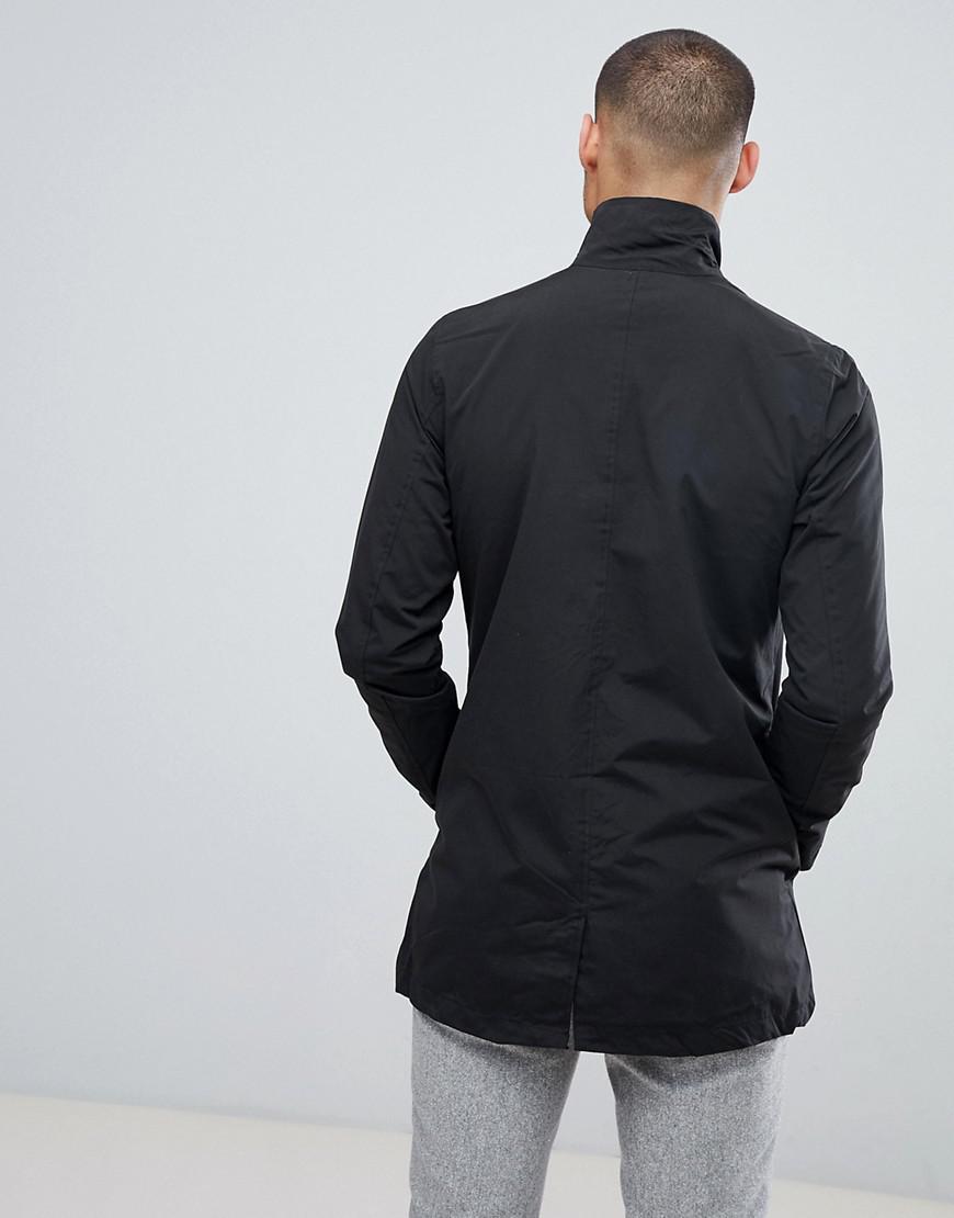 french connection trench