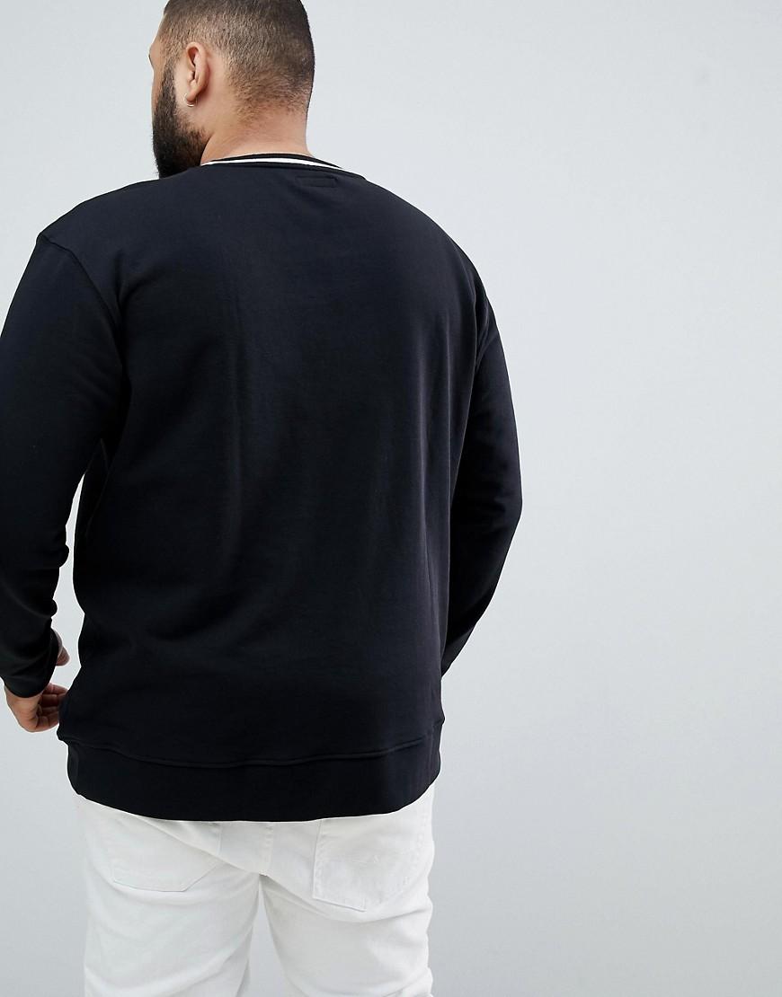 lee jeans sweatshirt