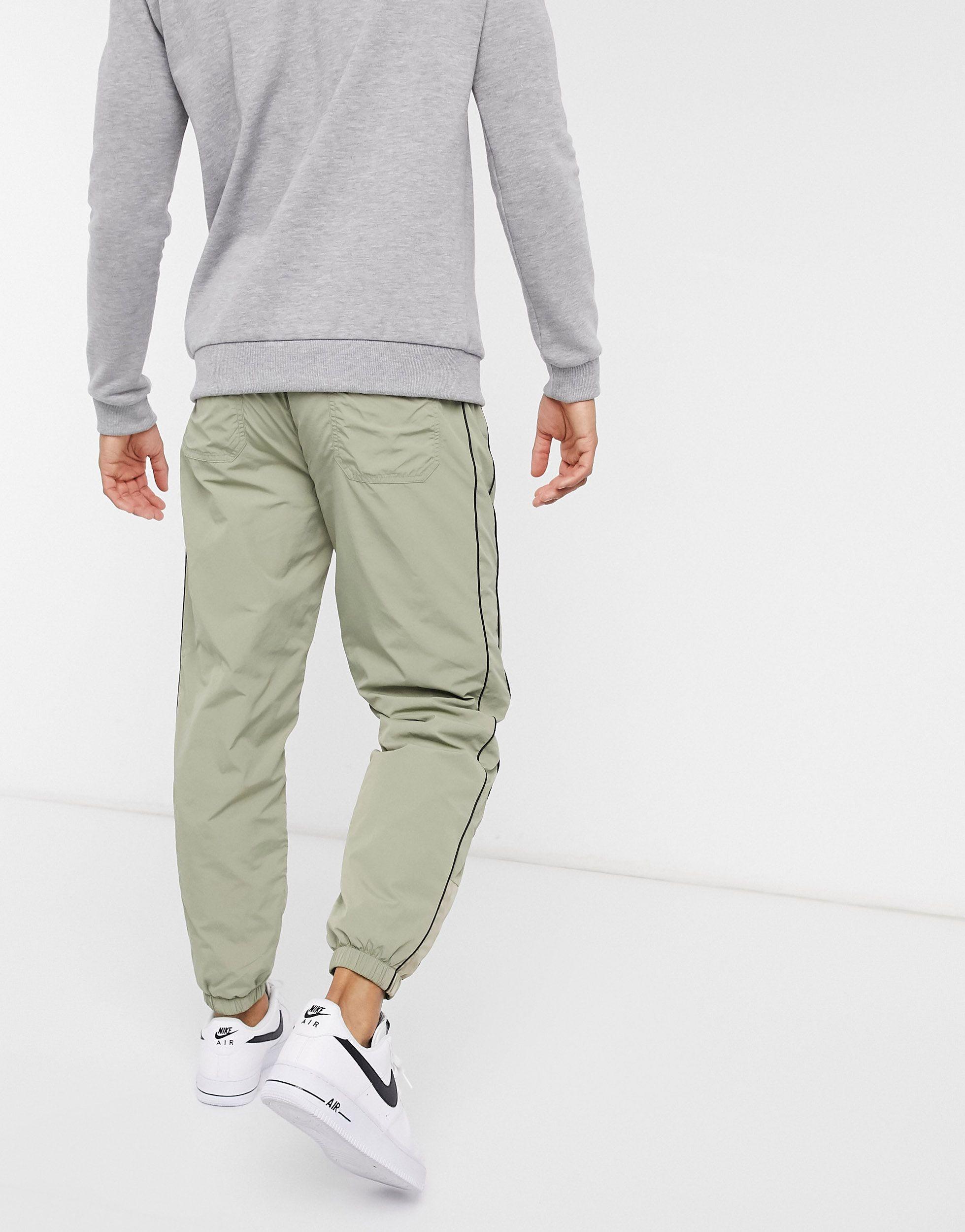 native youth joggers