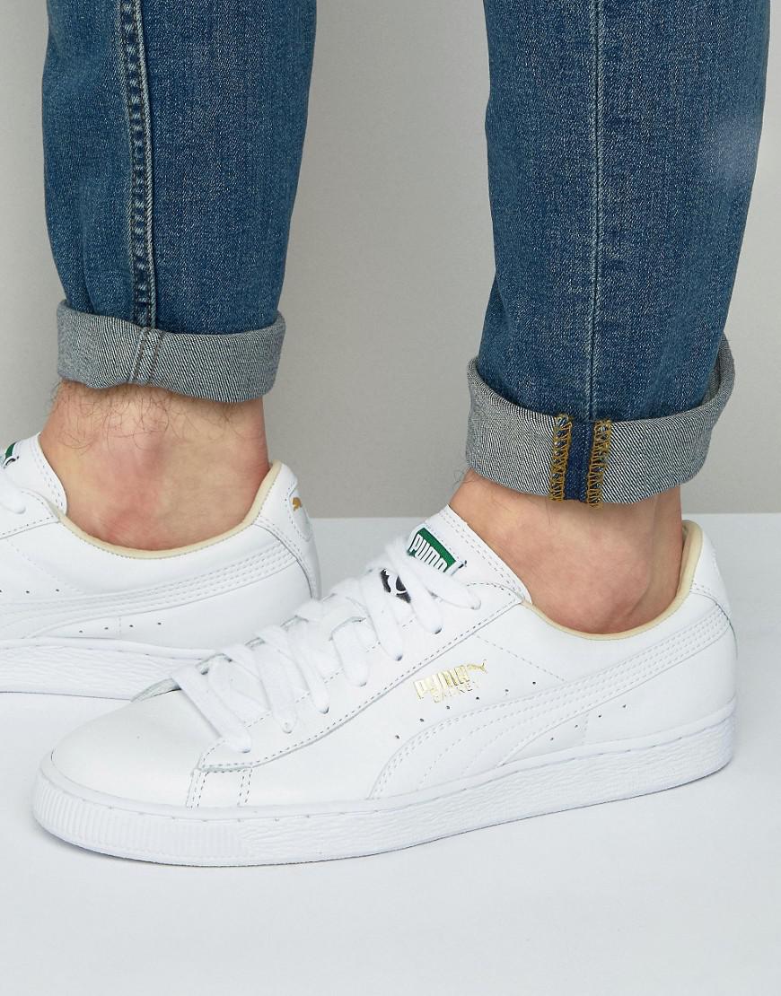puma basket classic soft puma basket classic soft