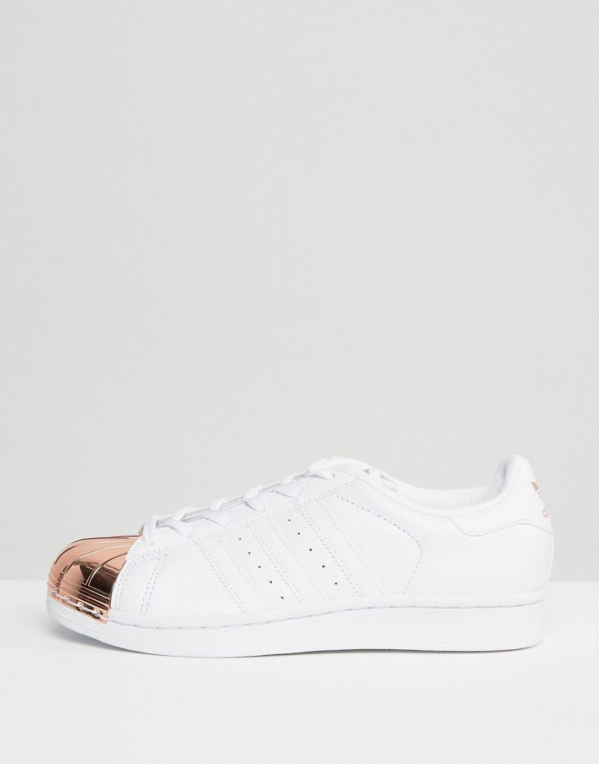adidas metal toe rose