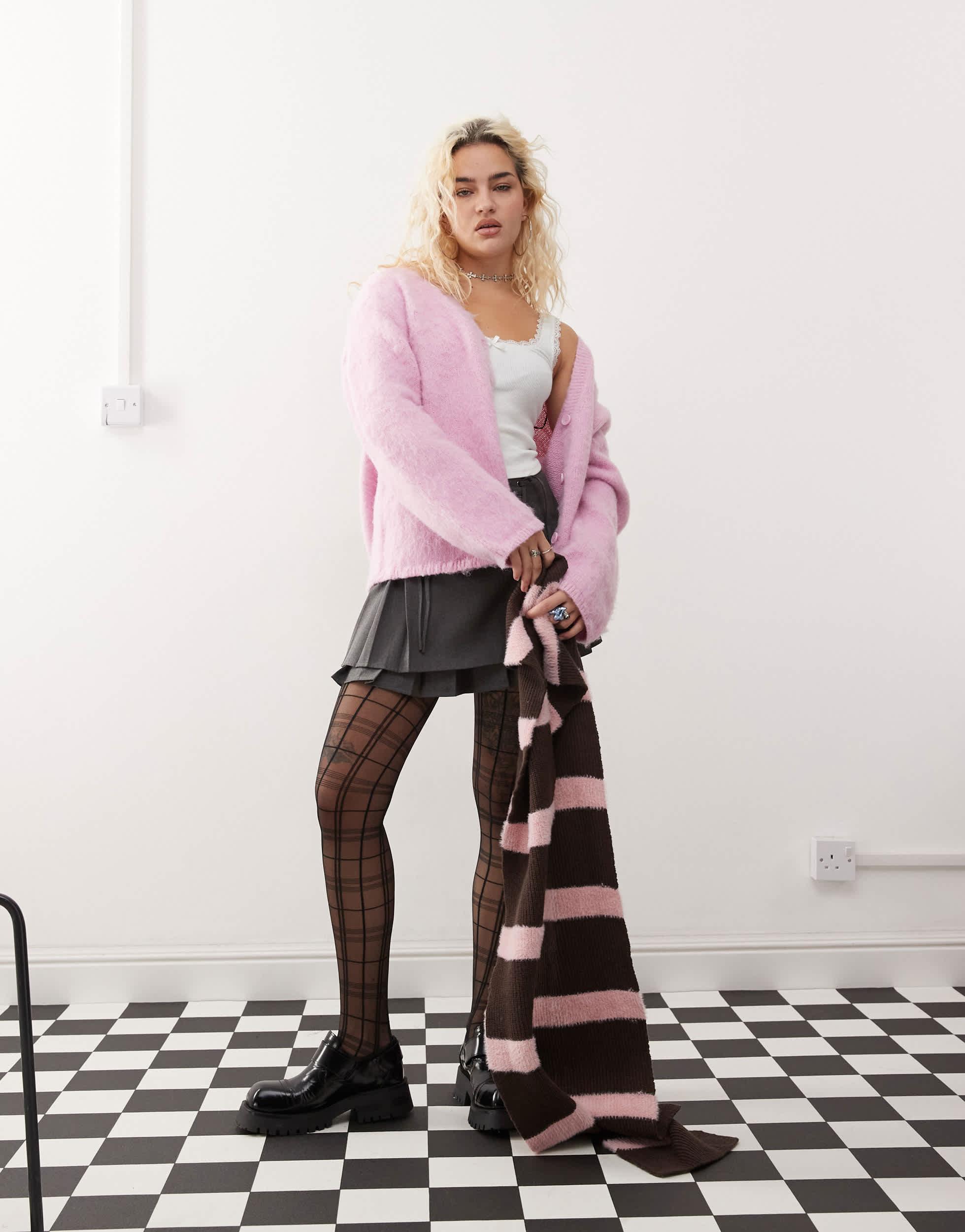 Monki Knitwear for Women Online Sale up to 20 off Lyst
