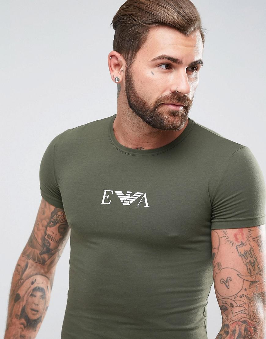 armani muscle fit t shirt