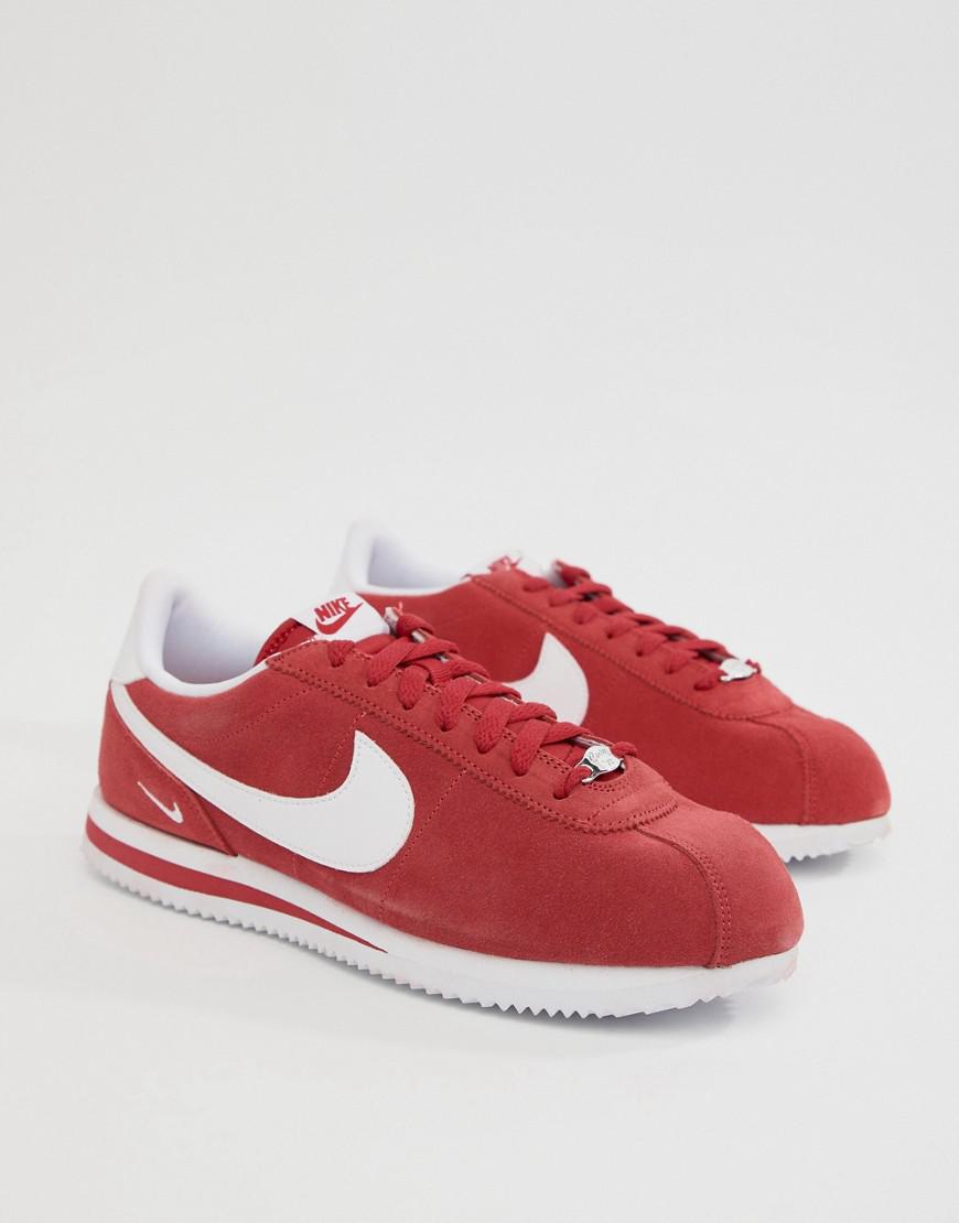 nike cortez red suede Off 53% - nhattienthanh.com