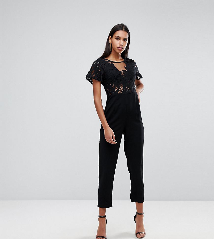 apc denim jumpsuit