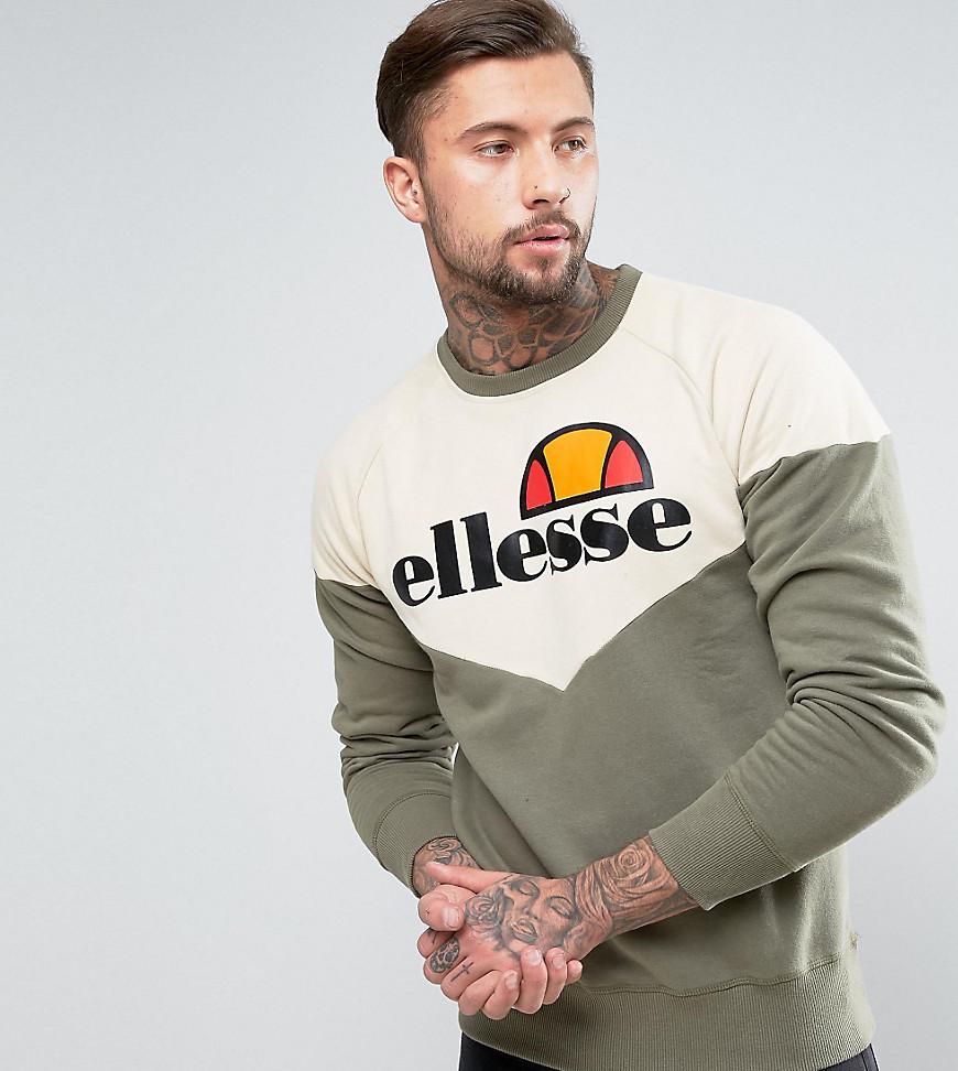 Ellesse chevron sweatshirt Clearance