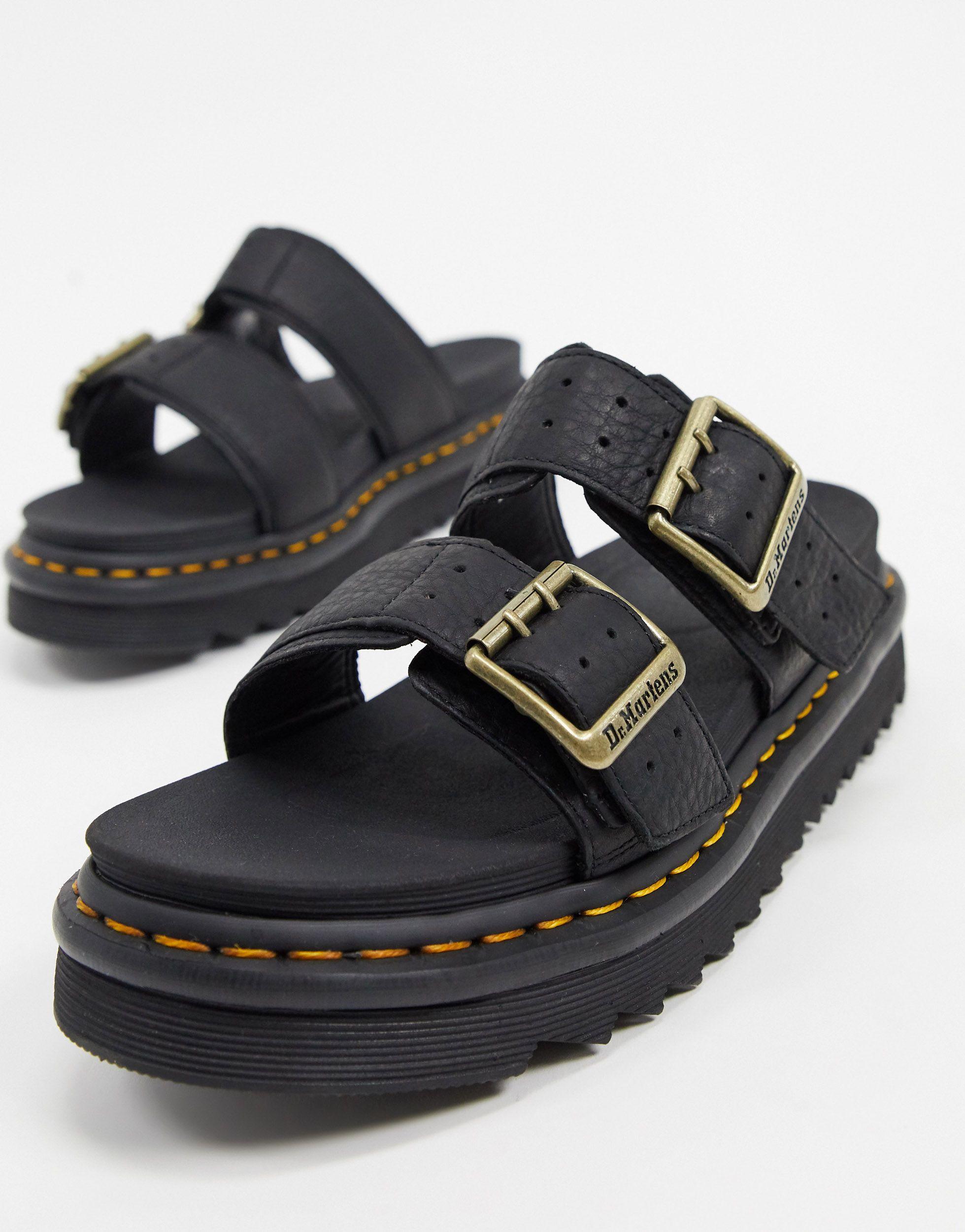 Myles ii ambassador slip on sandals Clearance