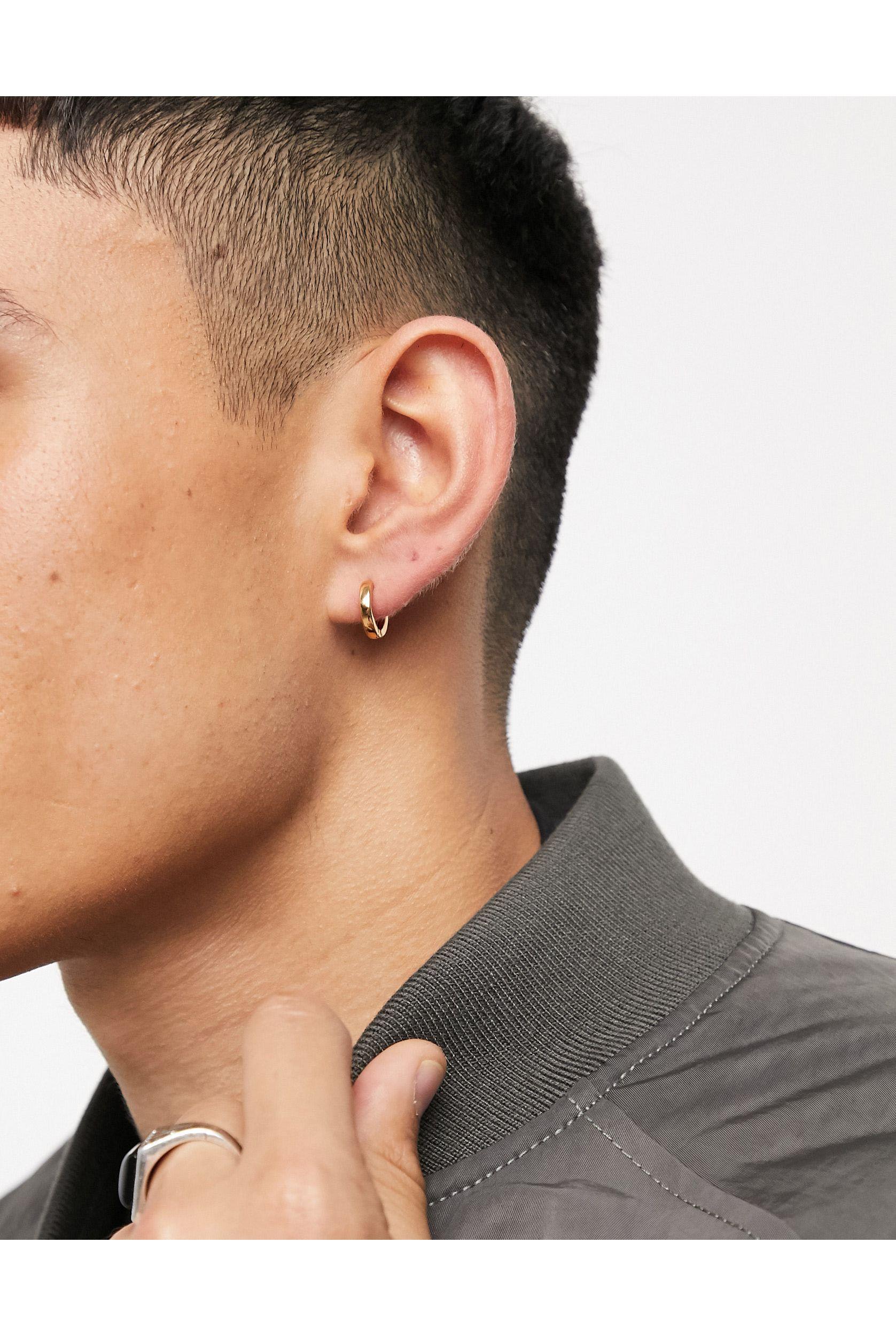 Top more than 139 asos mens earrings