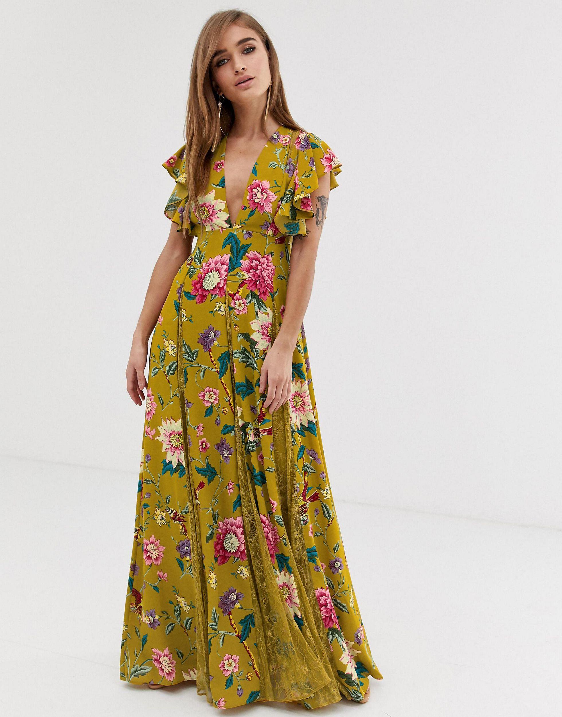 petite maxi dresses with sleeves
