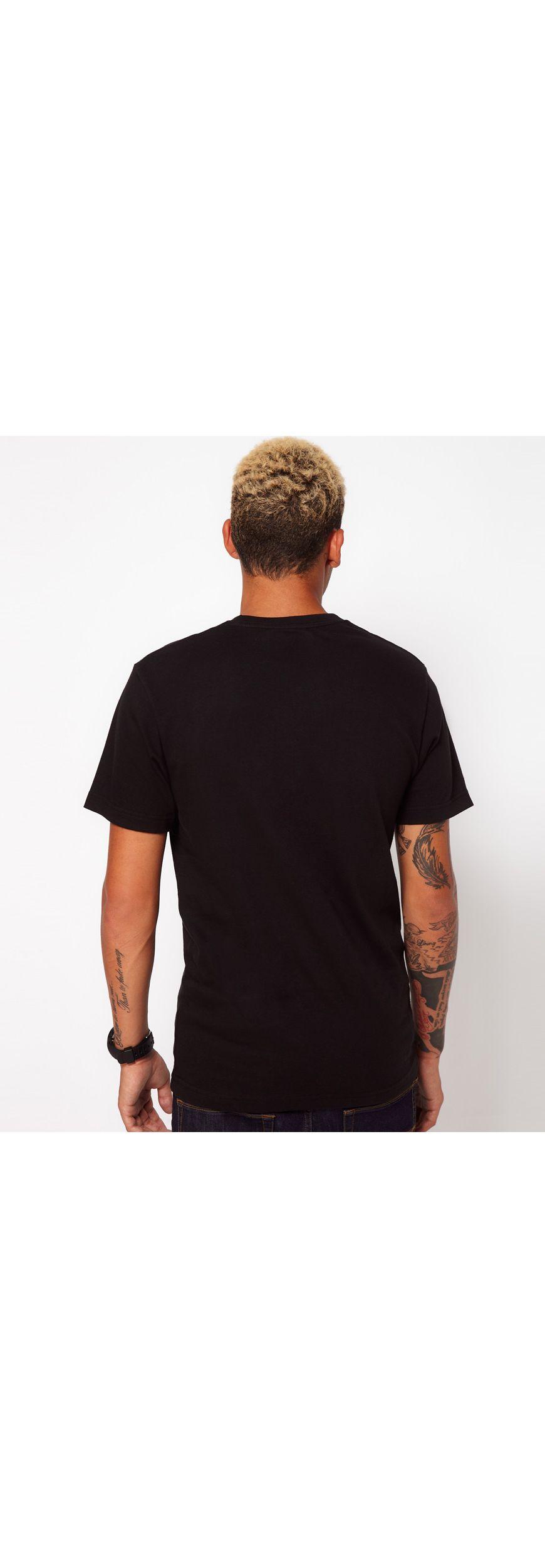 Canada Goose Goose T-shirt in Black for Men | Lyst