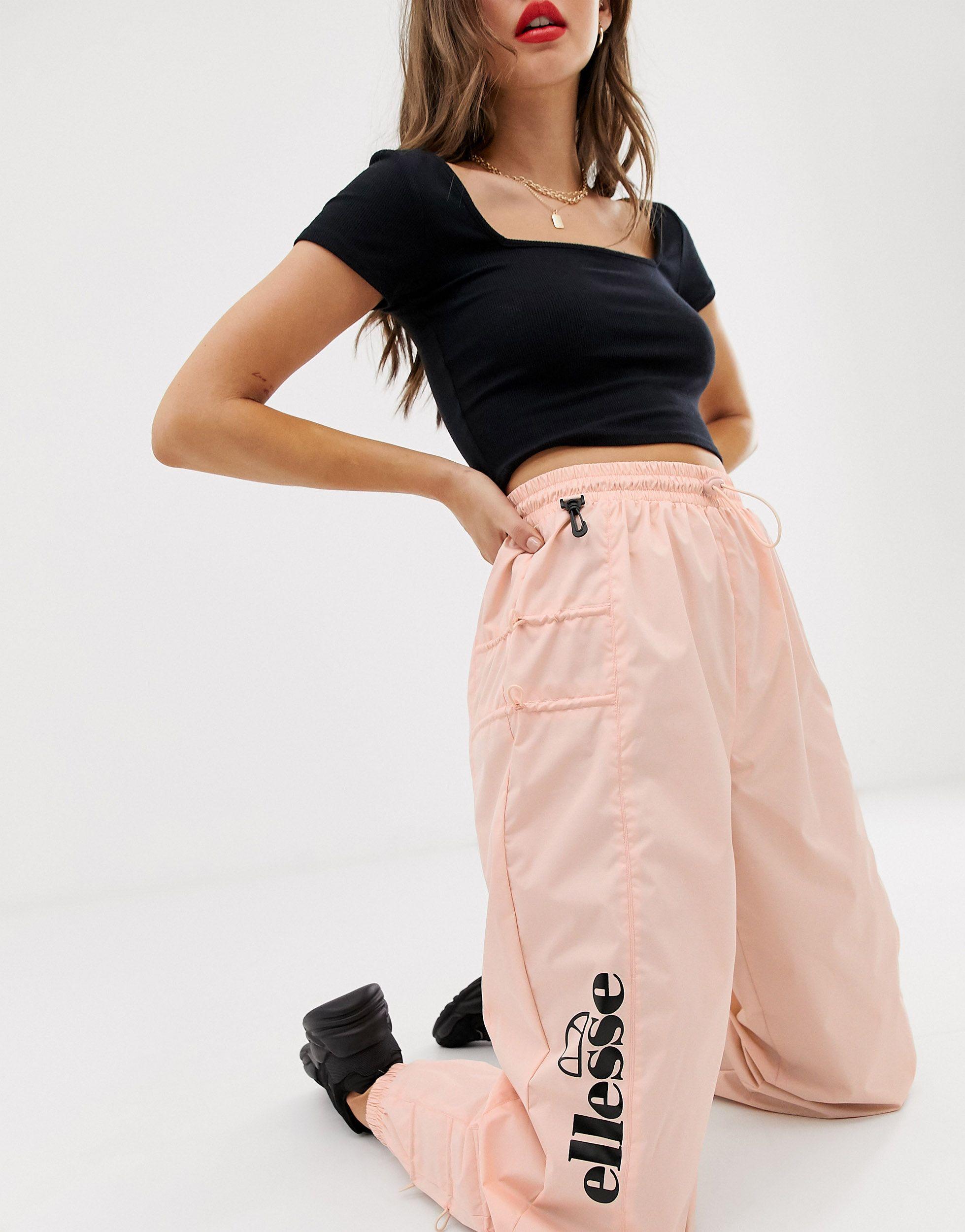 ellesse jogging bottoms