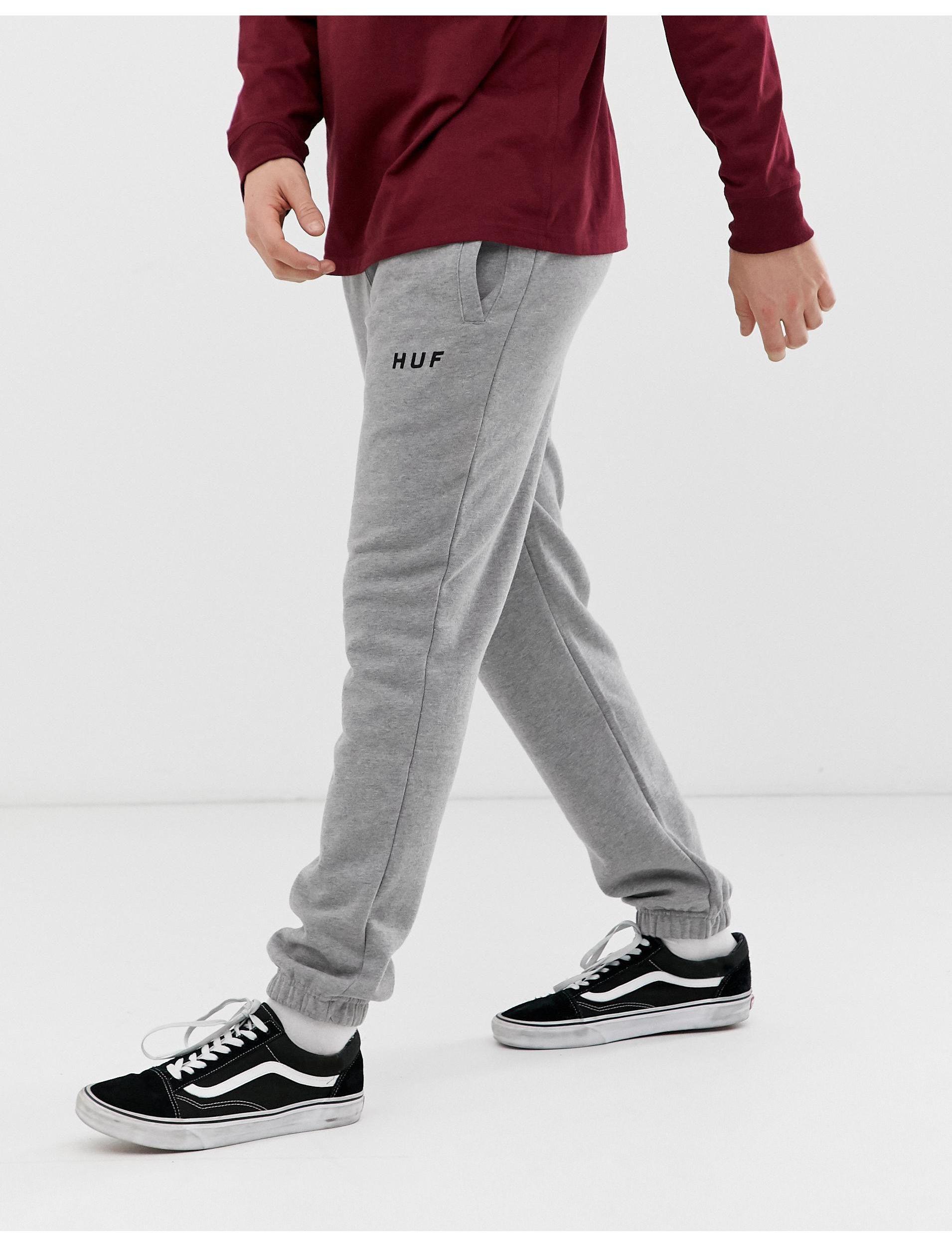 huf sweatpants