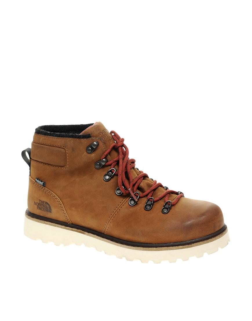 The North Face Ballard 6 Inch Boots in Brown for Men | Lyst UK