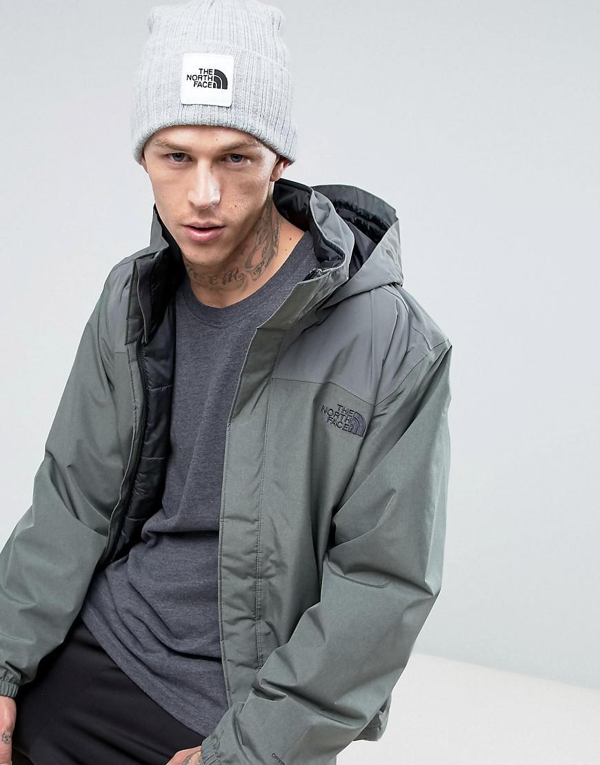 the north face cuffed beanie