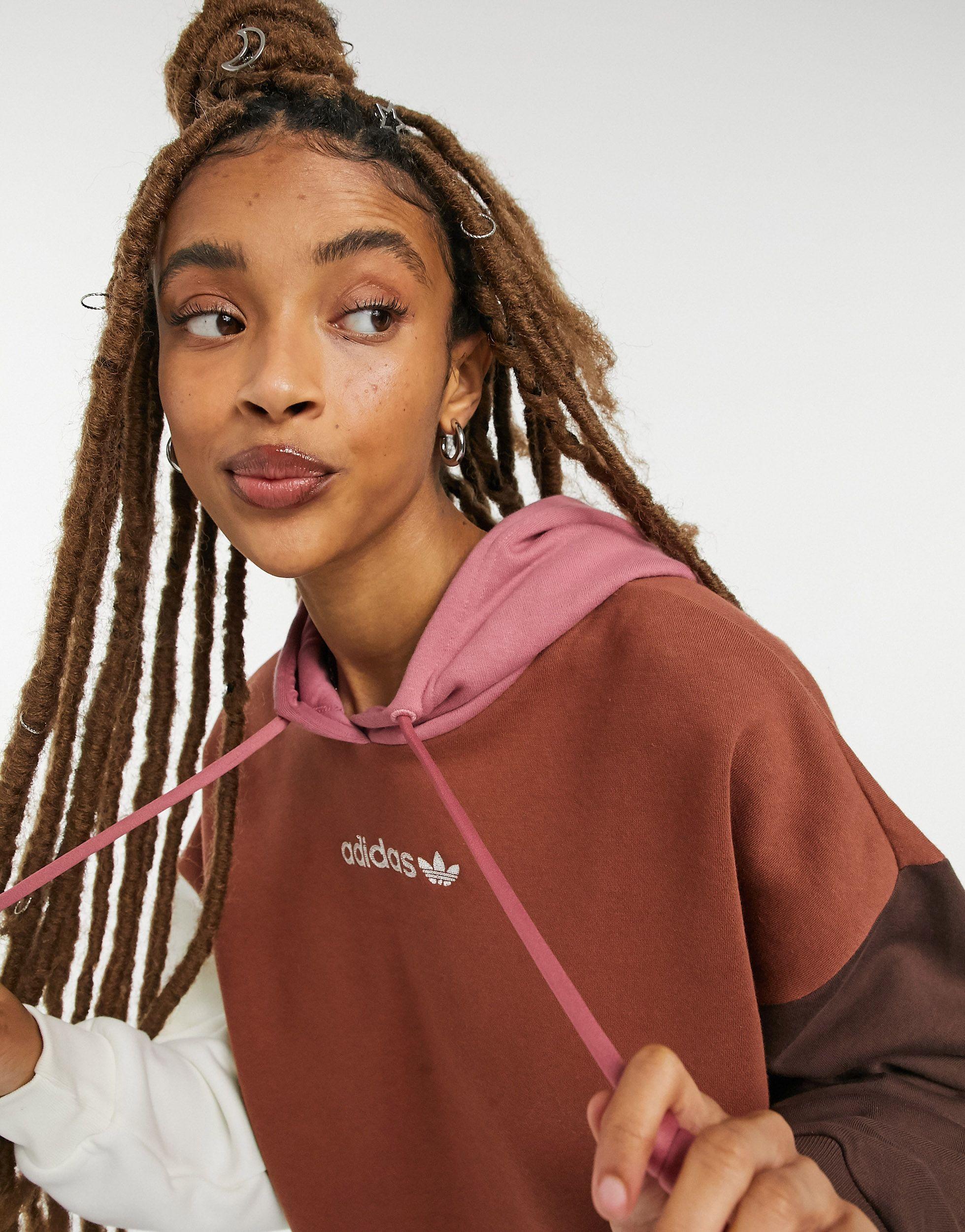 cozy adidas hoodie