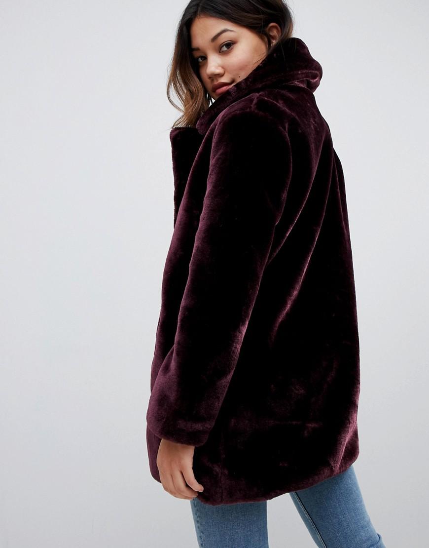 brave soul maxi coat