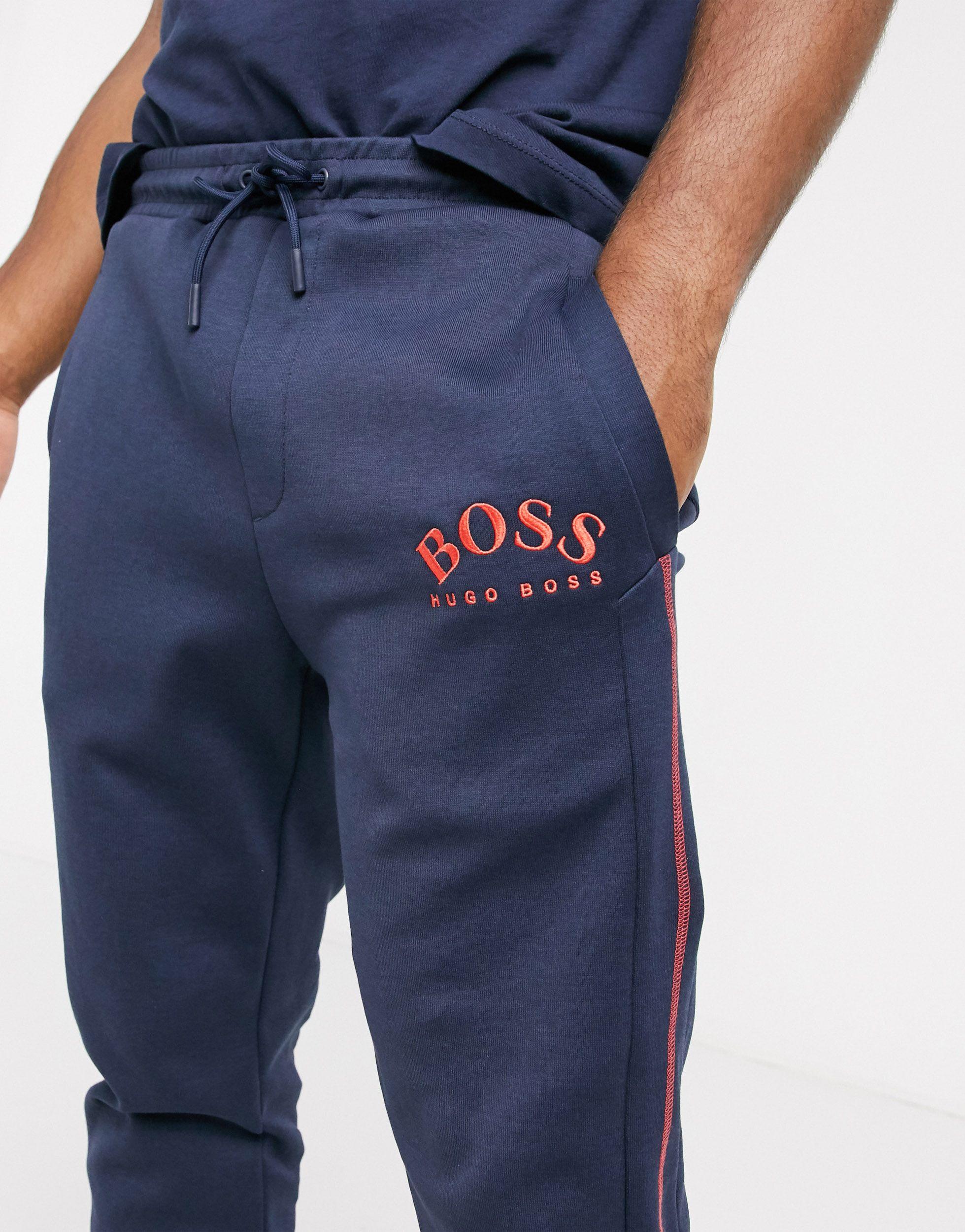 hugo boss salbo joggers