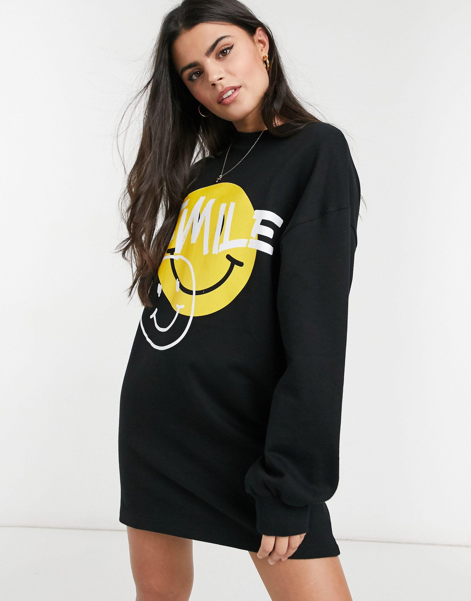 sweatshirt dress petite