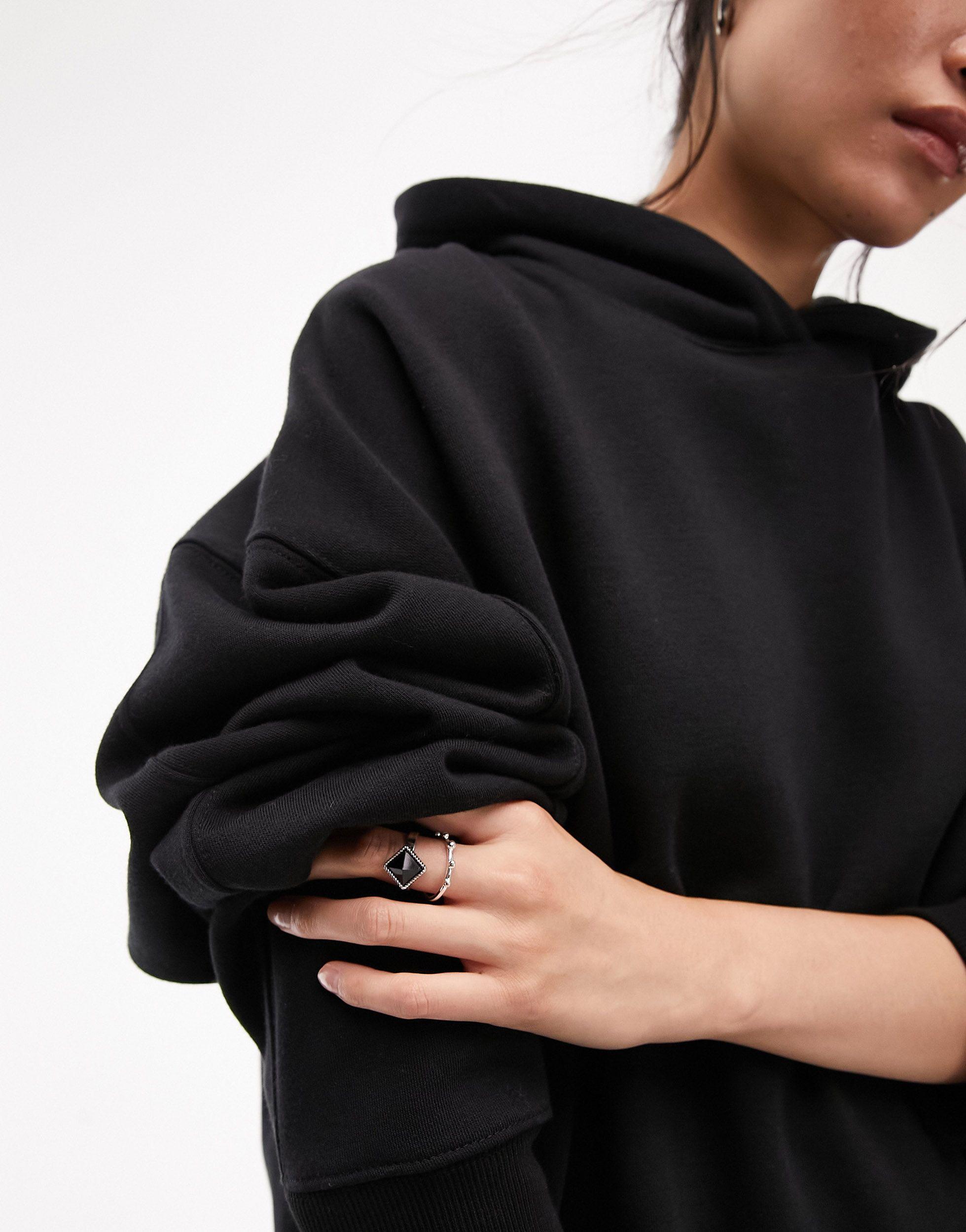 TOPSHOP Hoodies for Women Online Sale up to 45 off Lyst Canada