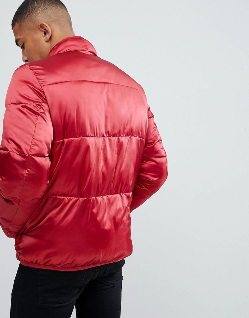 moschino bubble jacket