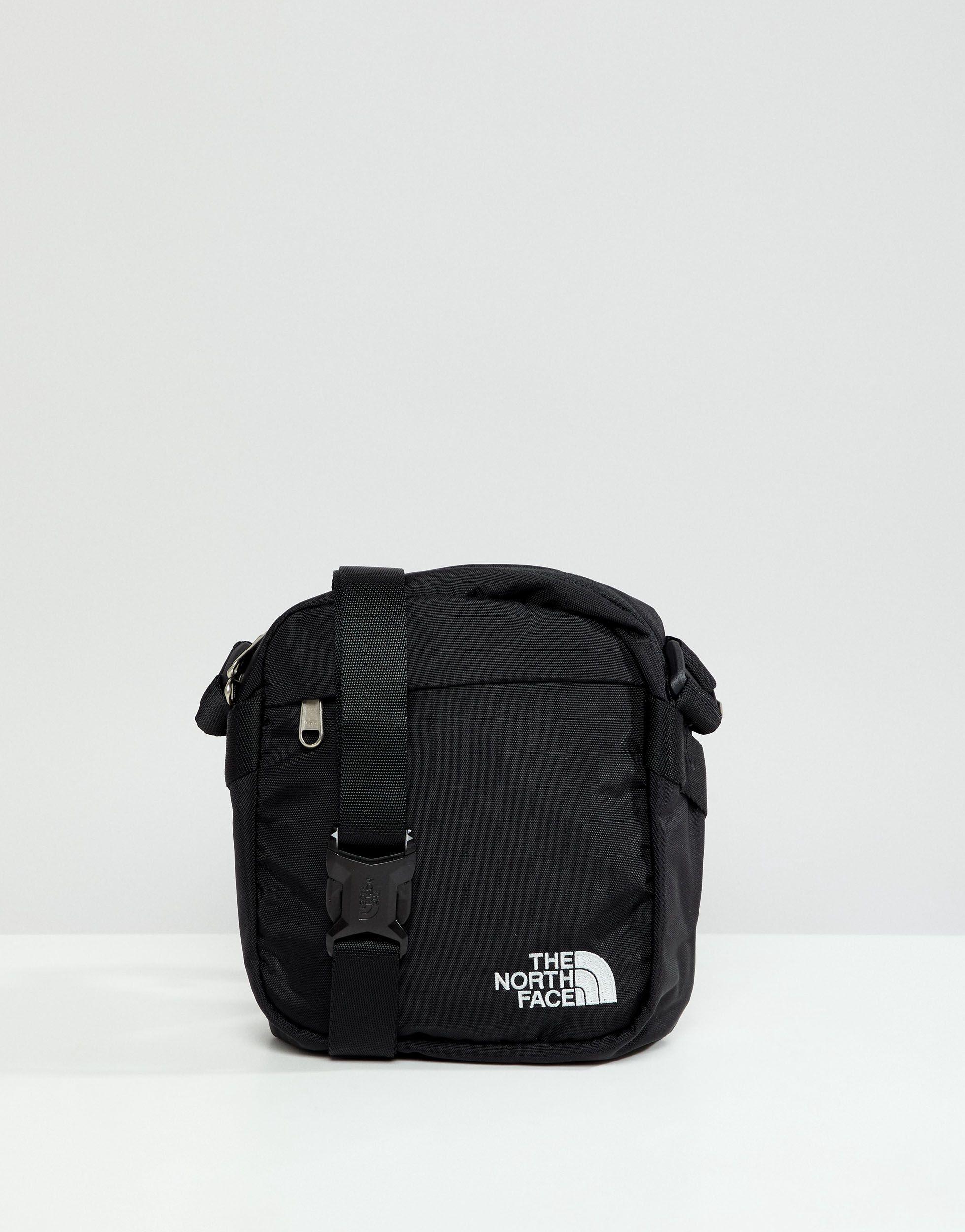 The North Face Omkeerbare Schoudertas in het Zwart voor heren Lyst NL