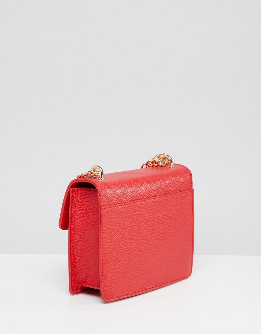 valentino red heart bag