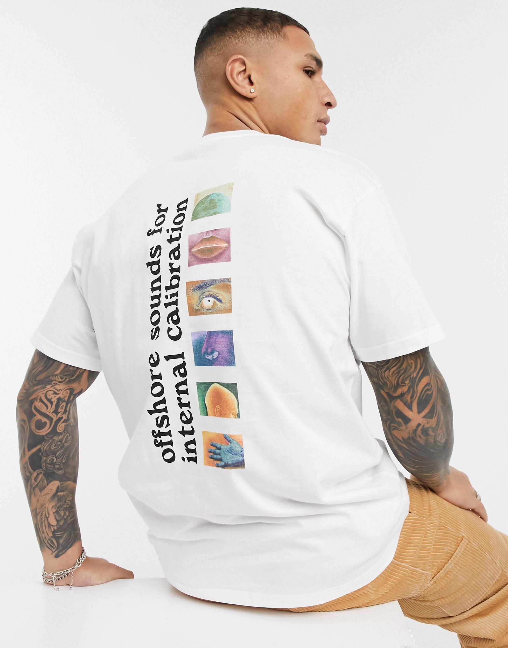 Carhartt WIP Calibrate - T-shirt Met 