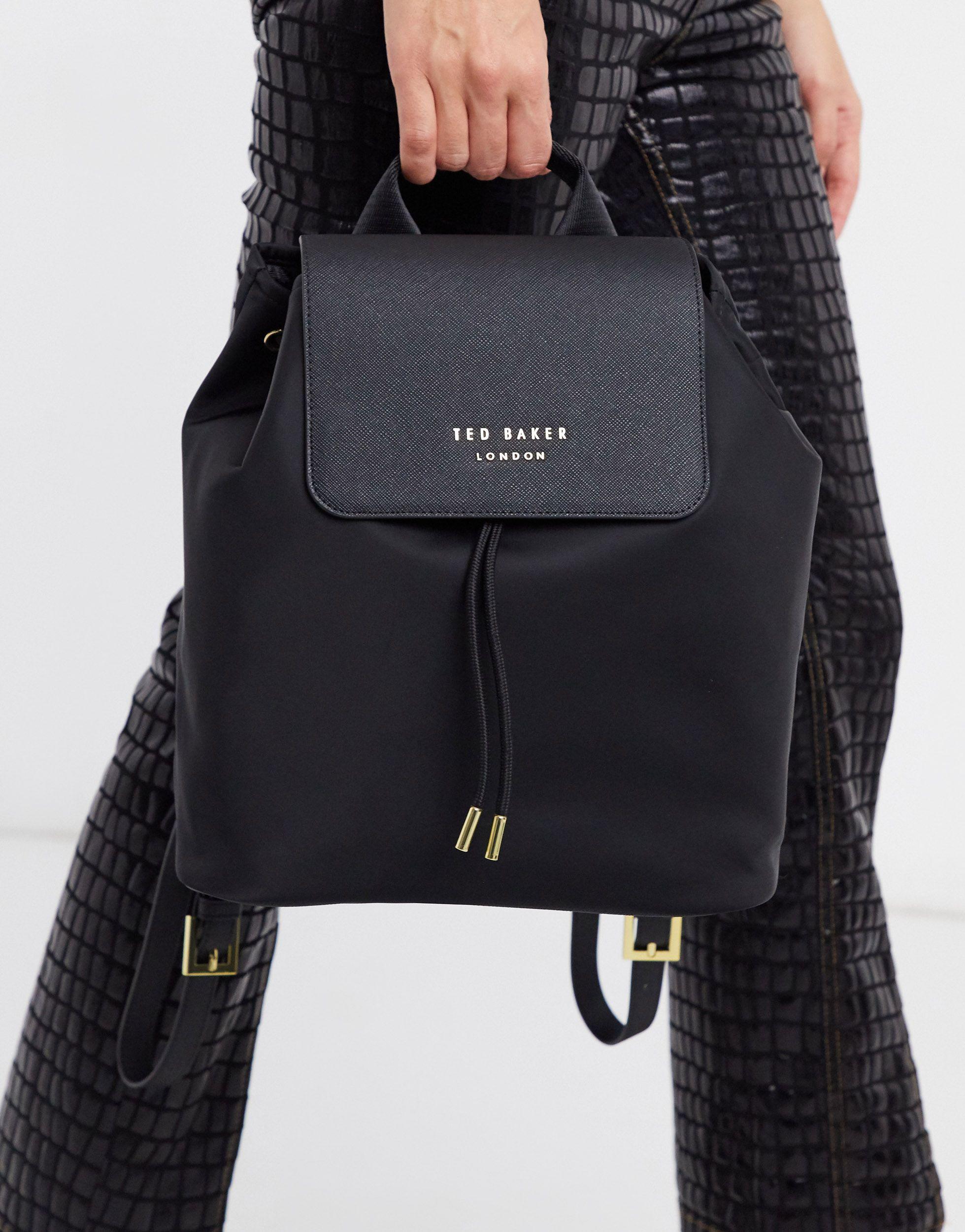 Ted baker drawstring bag best sale