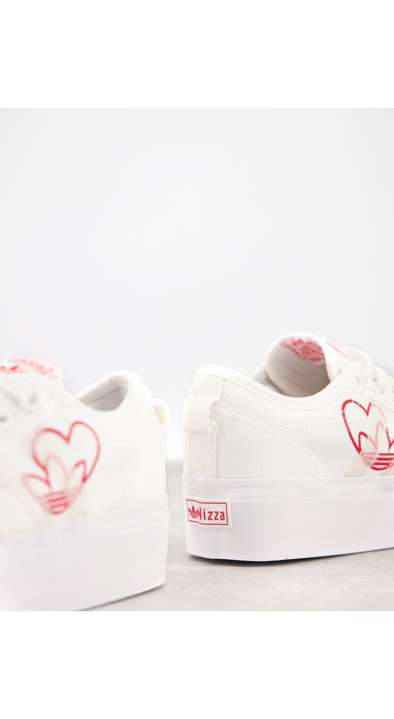 adidas valentines trainers