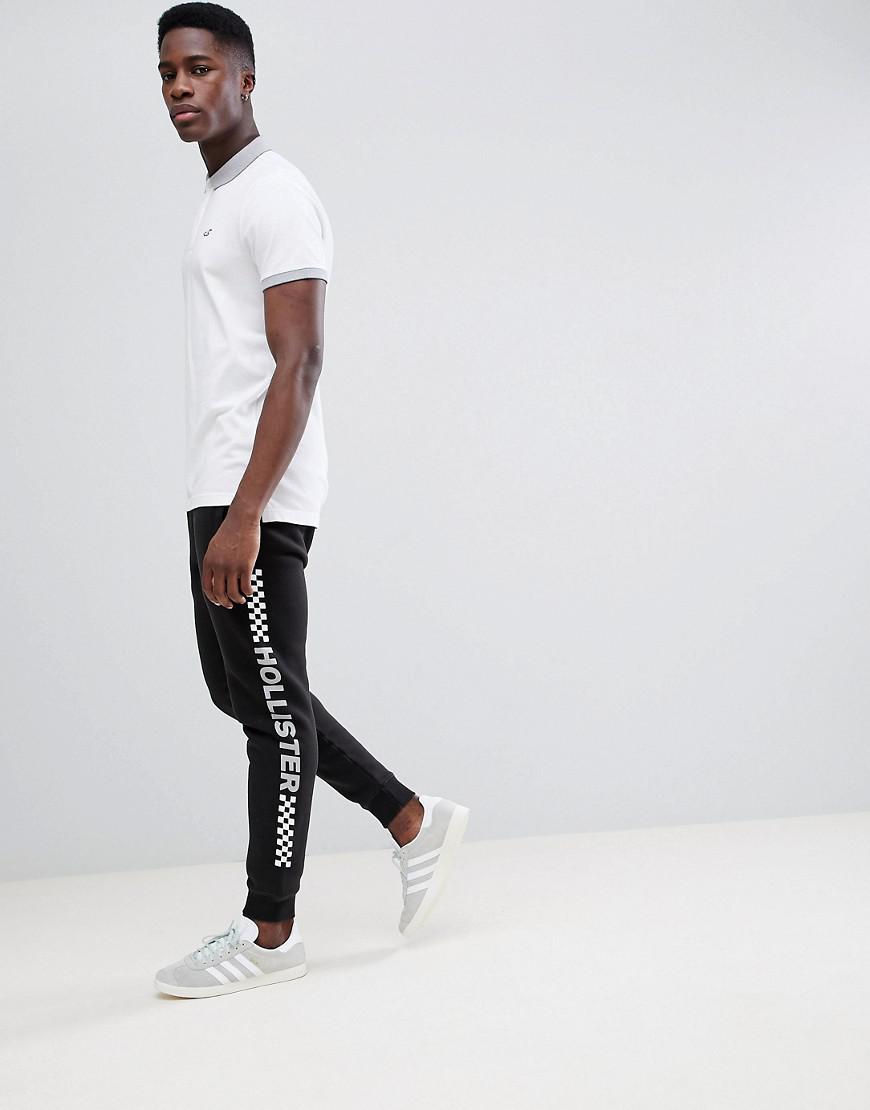 super skinny joggers mens hollister