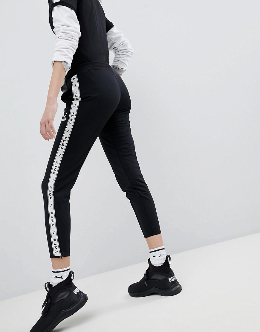 Puma stripe track pants Clearance