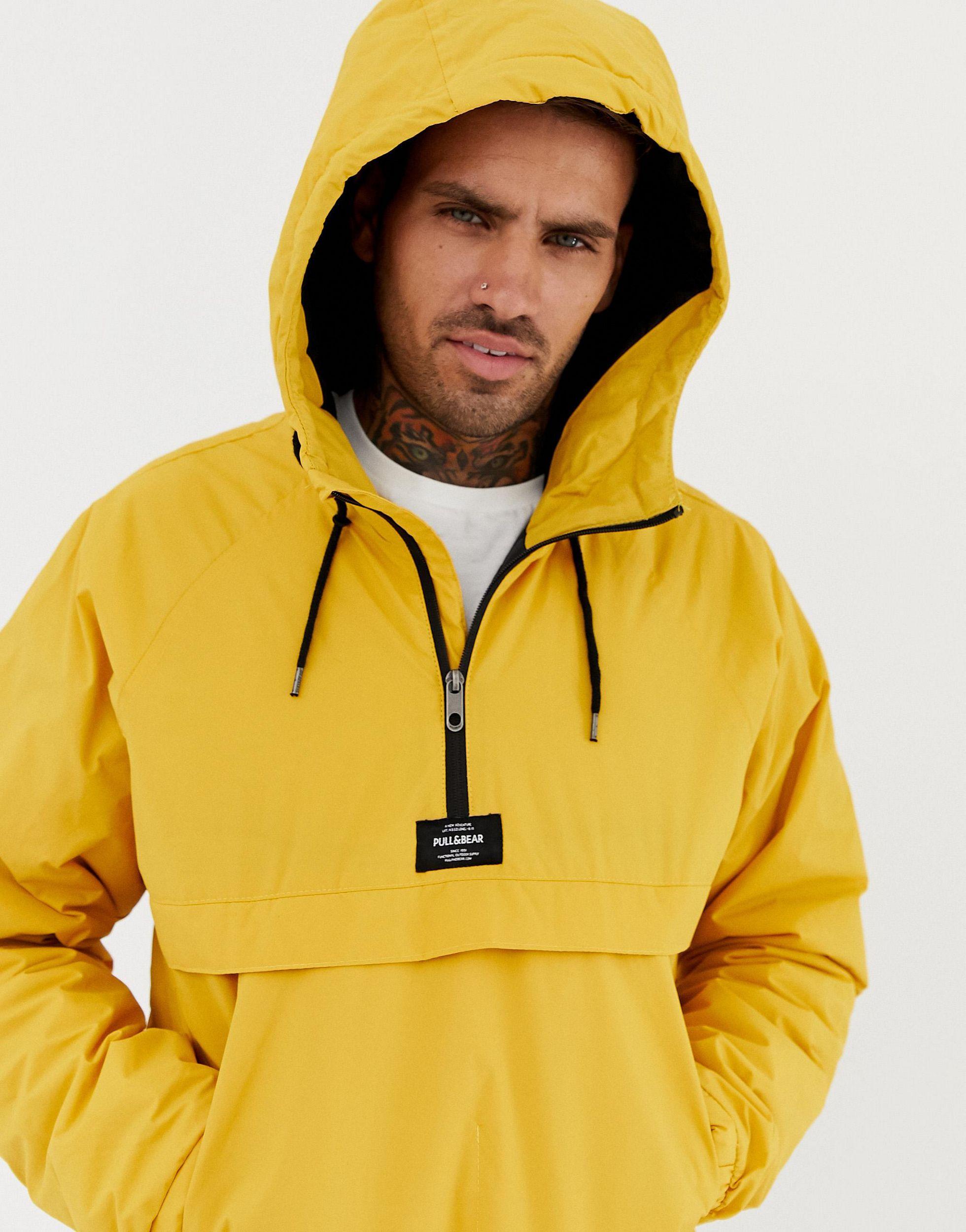 pull and bear jacket