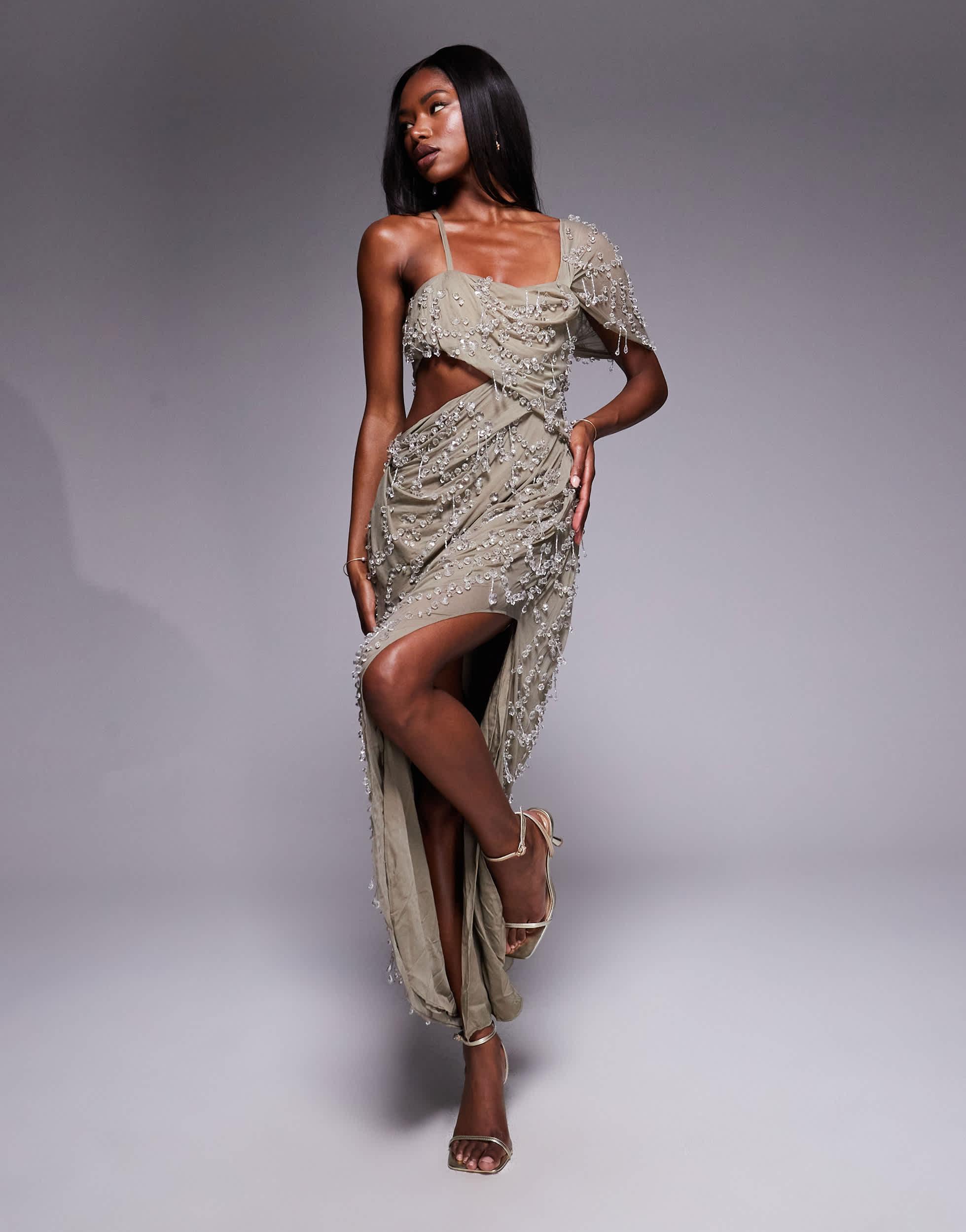 off shoulder white dress plus size Simple A-Line Off the Shoulder White Beach Wedding Dresses with Slit Diamond White / 18