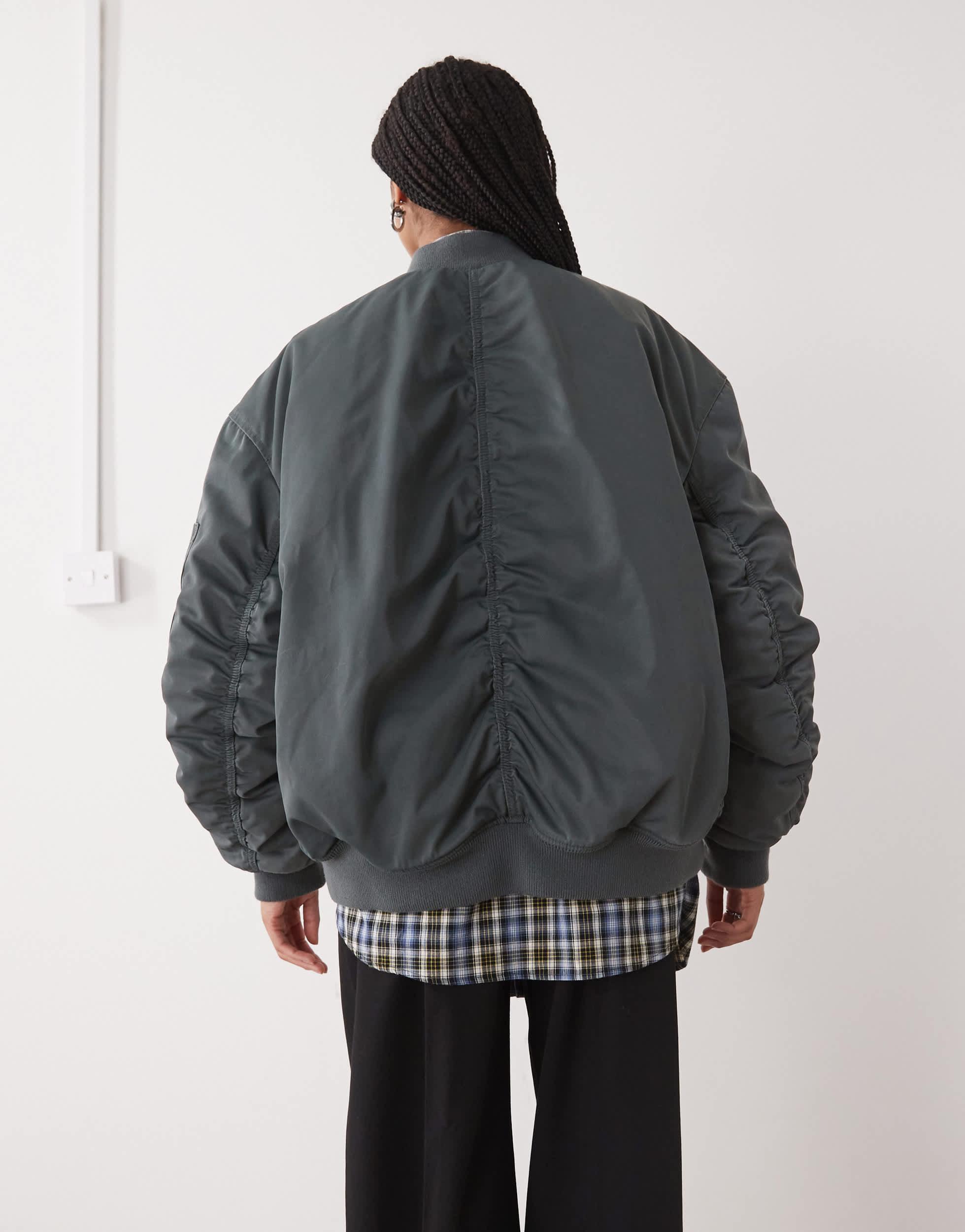 Weekday Jackets for Women Online Sale up to 77% off Lyst