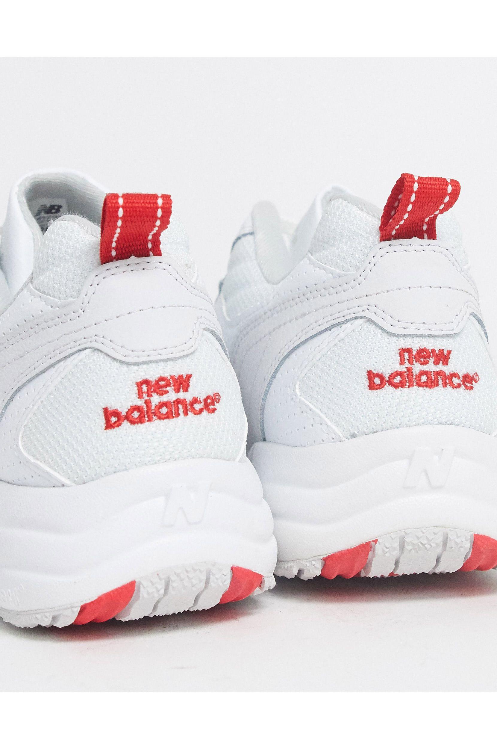 new balance 708 chunky trainers